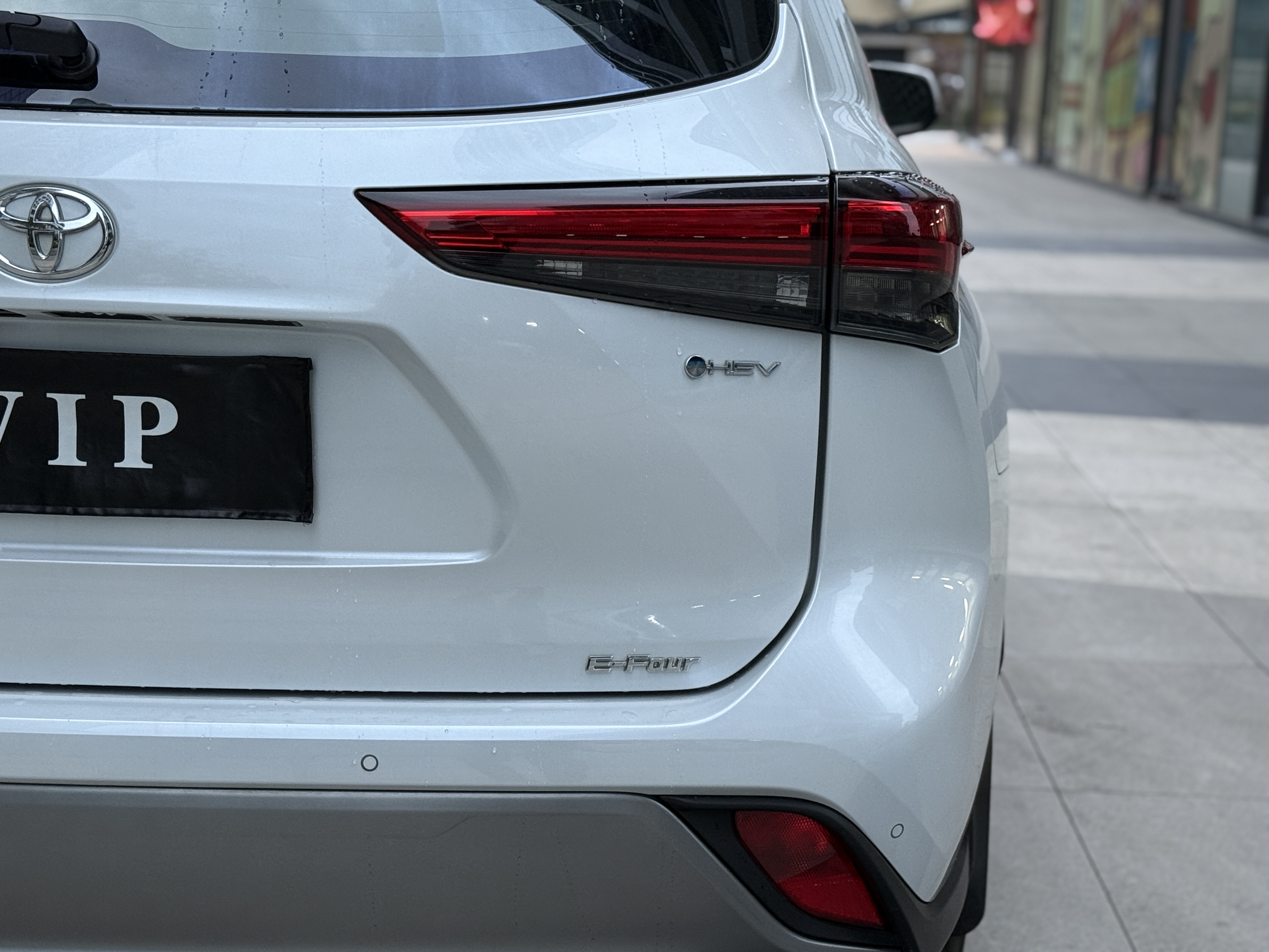 丰田 汉兰达 2025 汽车图片 #12