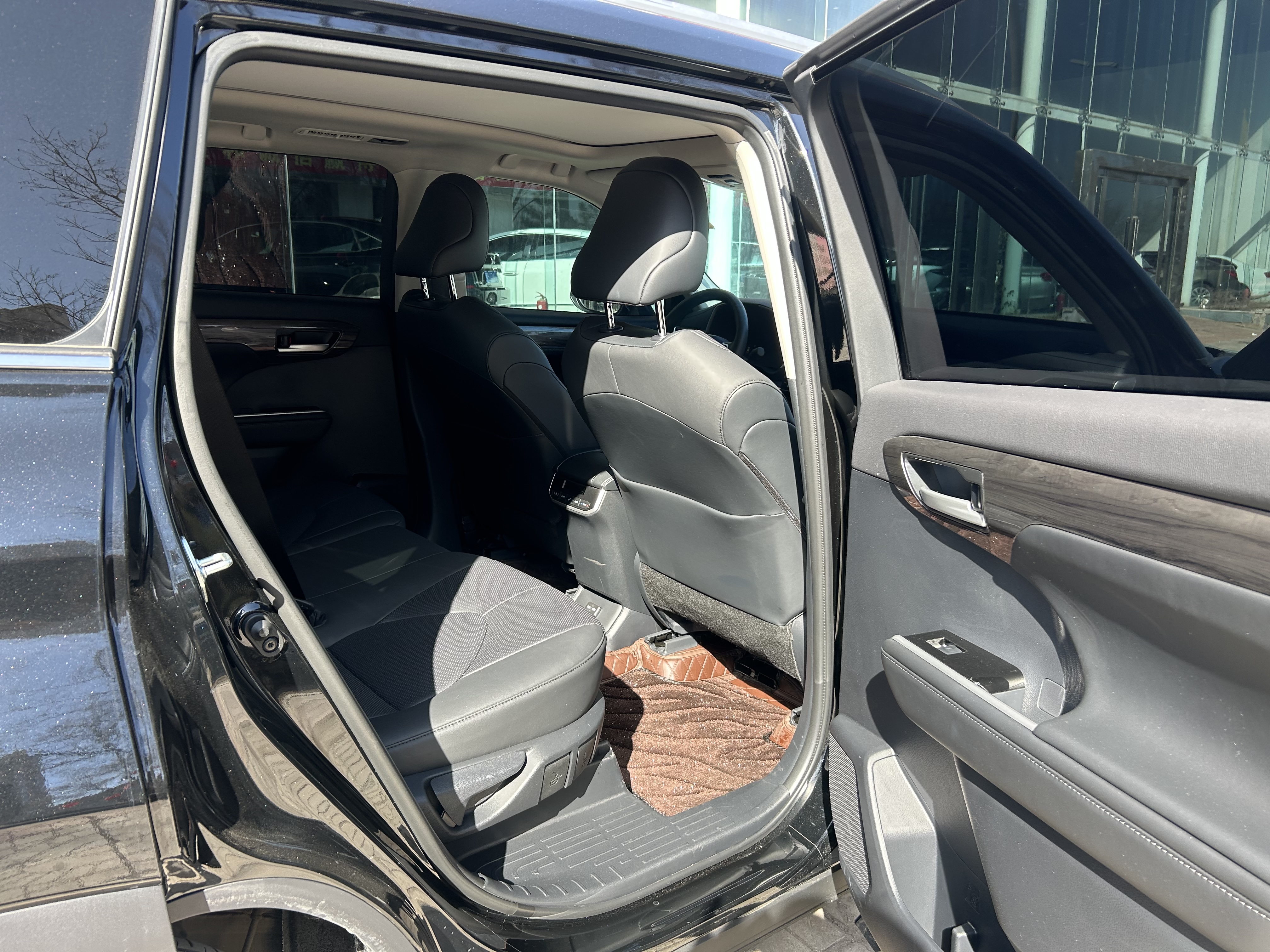 Toyota Highlander 2025 #12 Toyota Highlander 2025 imagen de coche #12