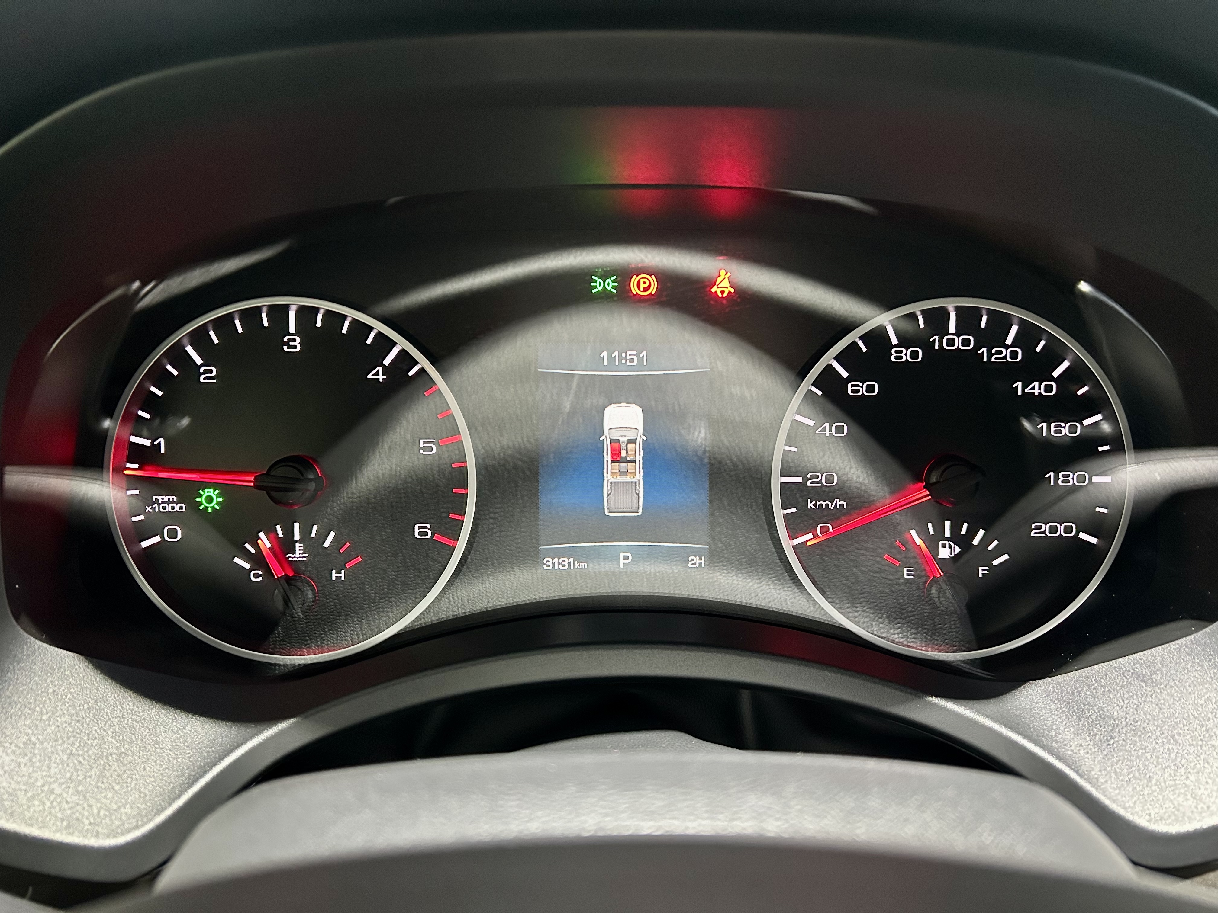 Great Wall Poer 2024 immagine di auto #12