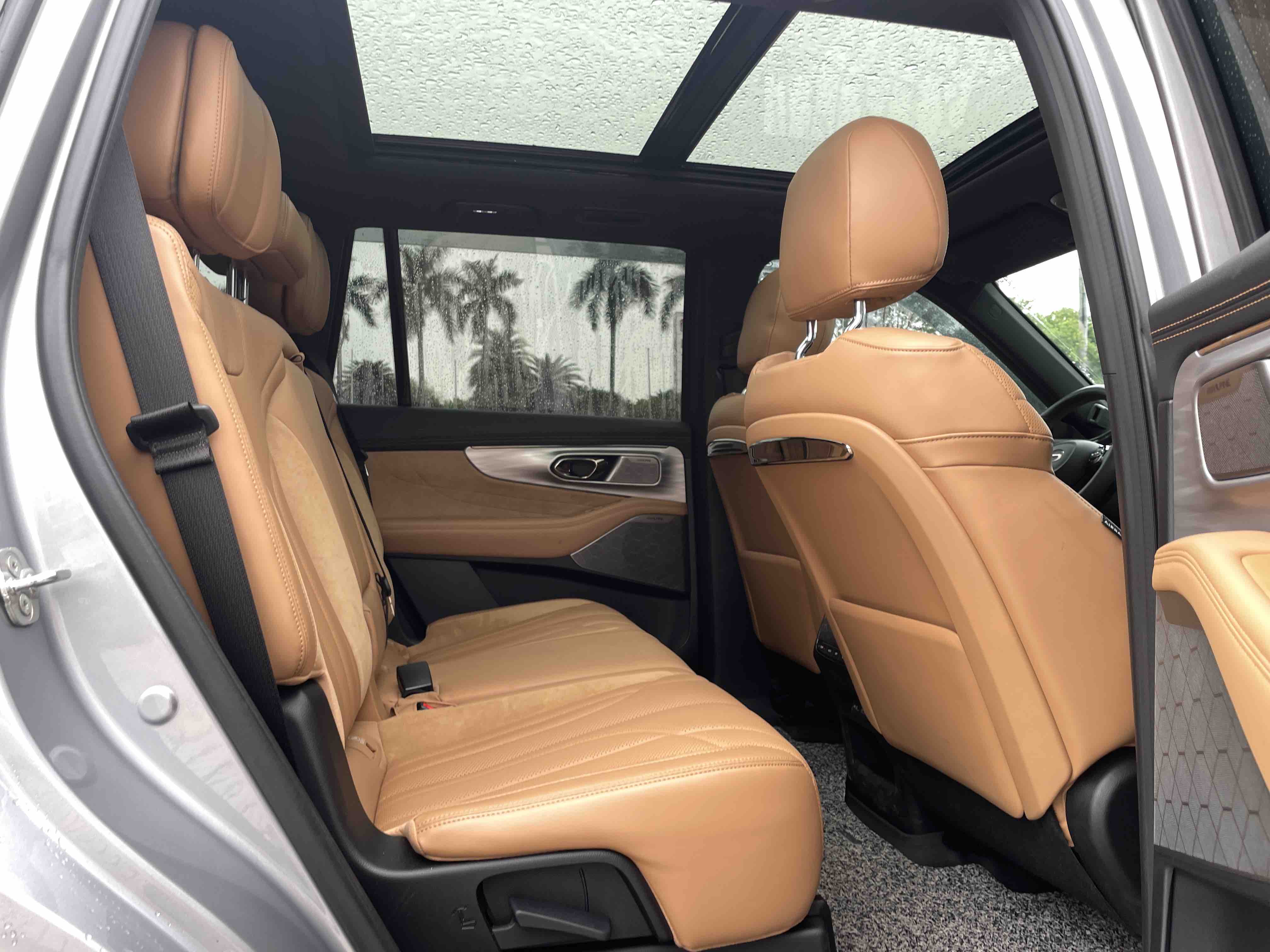 广汽传祺 传祺ES9 2024 汽车图片 #12