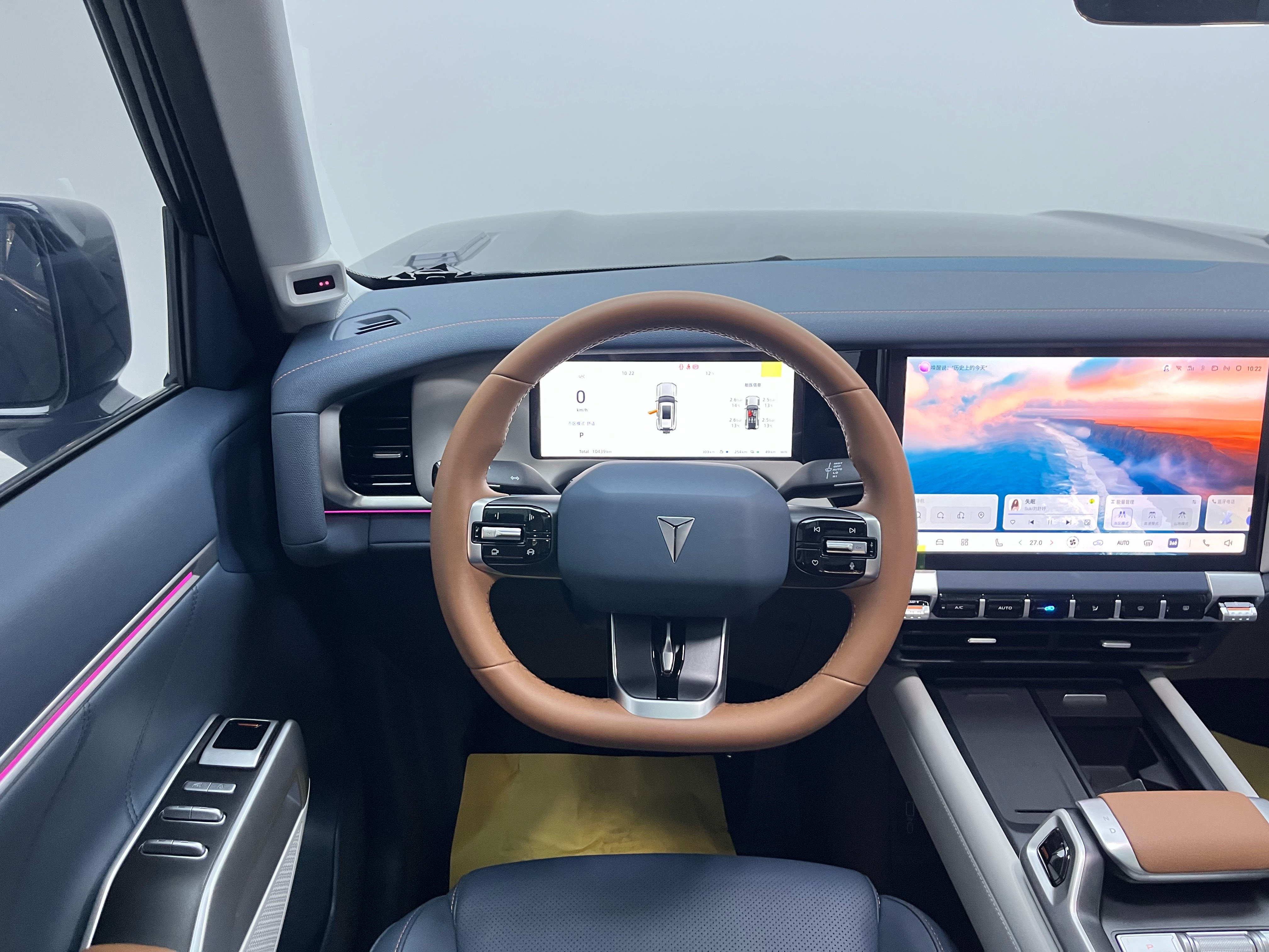 Deepal G318 2024 изображение автомобиля #12