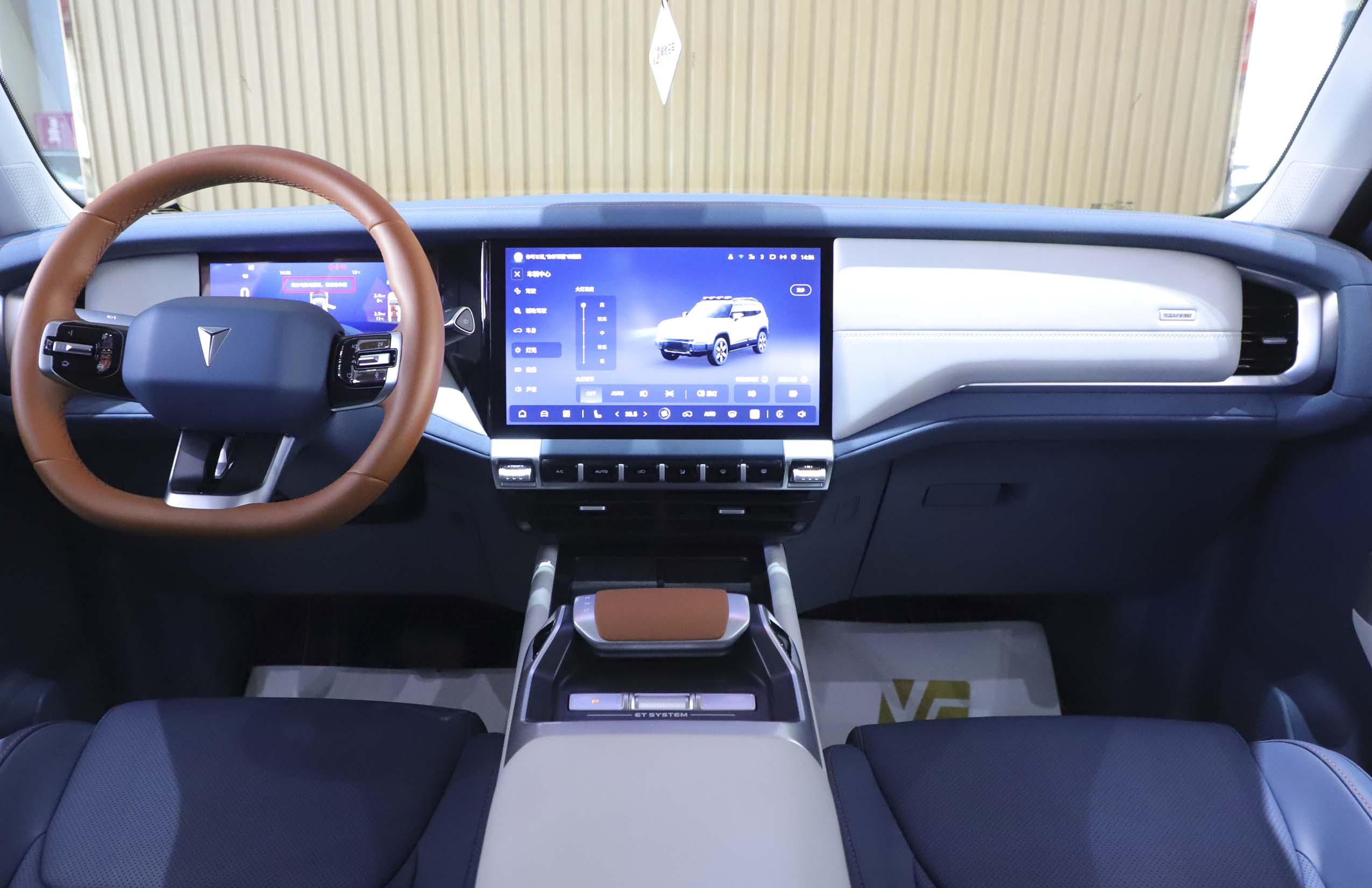 Deepal G318 2024 #12 Deepal G318 2024 car image #12