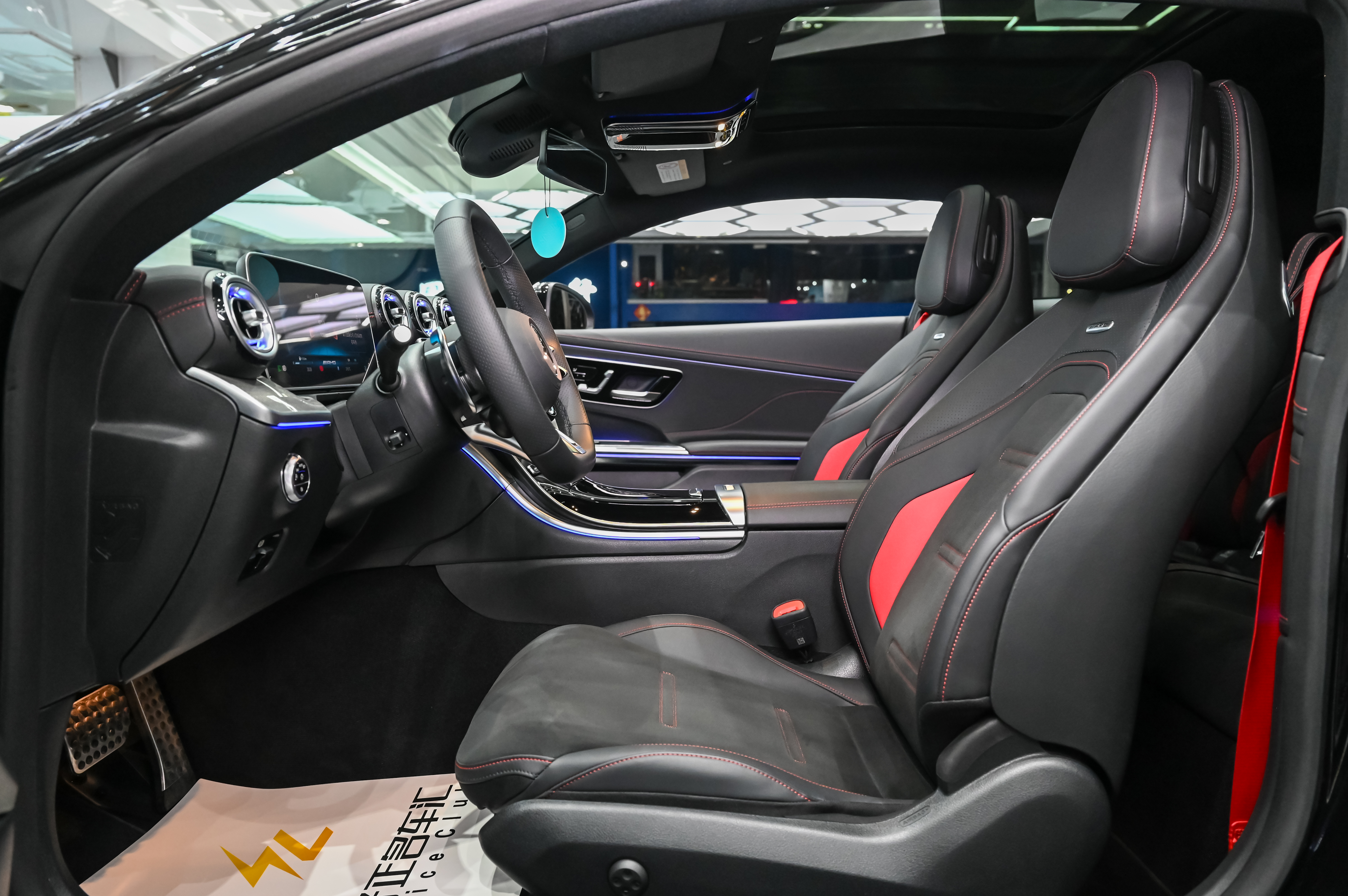 Mercedes-Benz CLE AMG 2025 #12 Mercedes-Benz CLE AMG 2025 immagine di auto #12