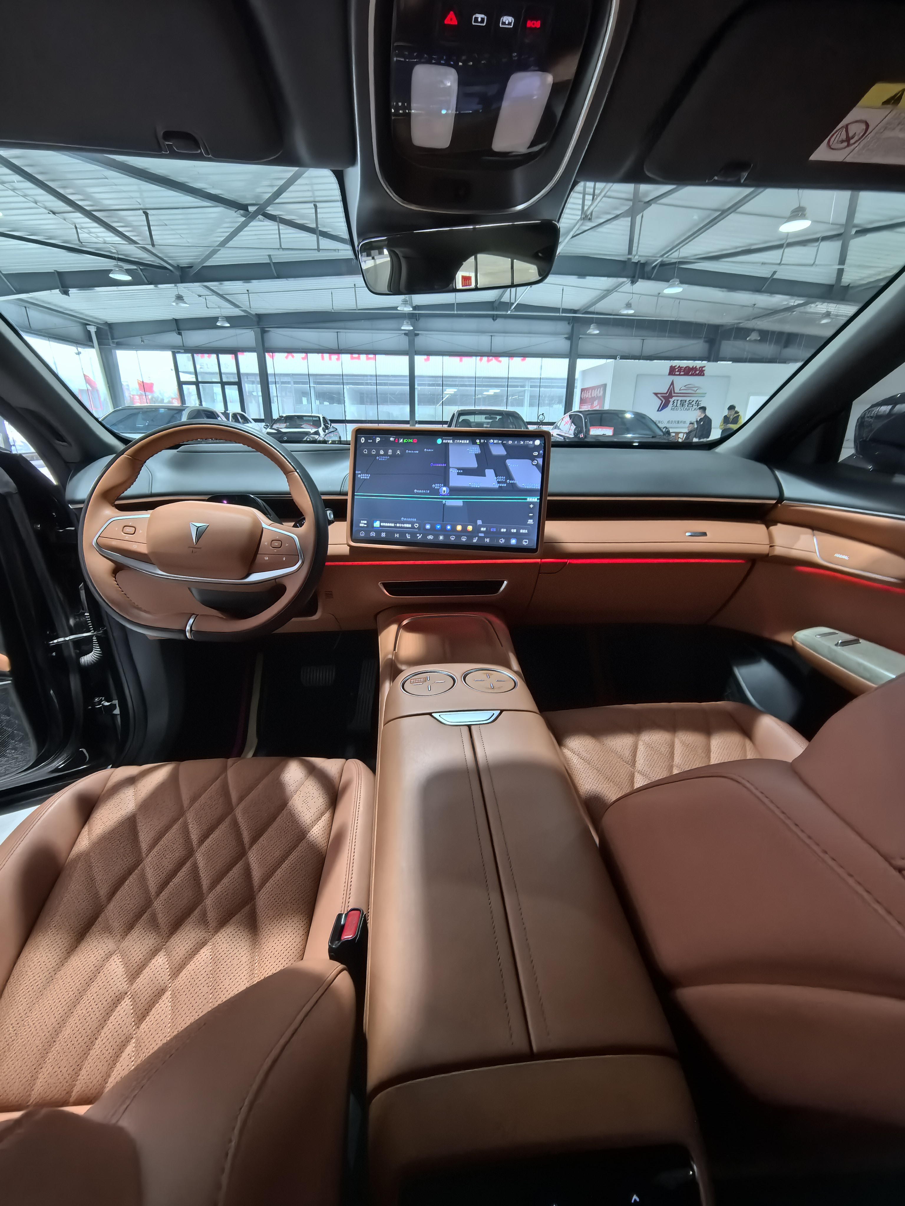 Deepal S07 2024 immagine di auto #12