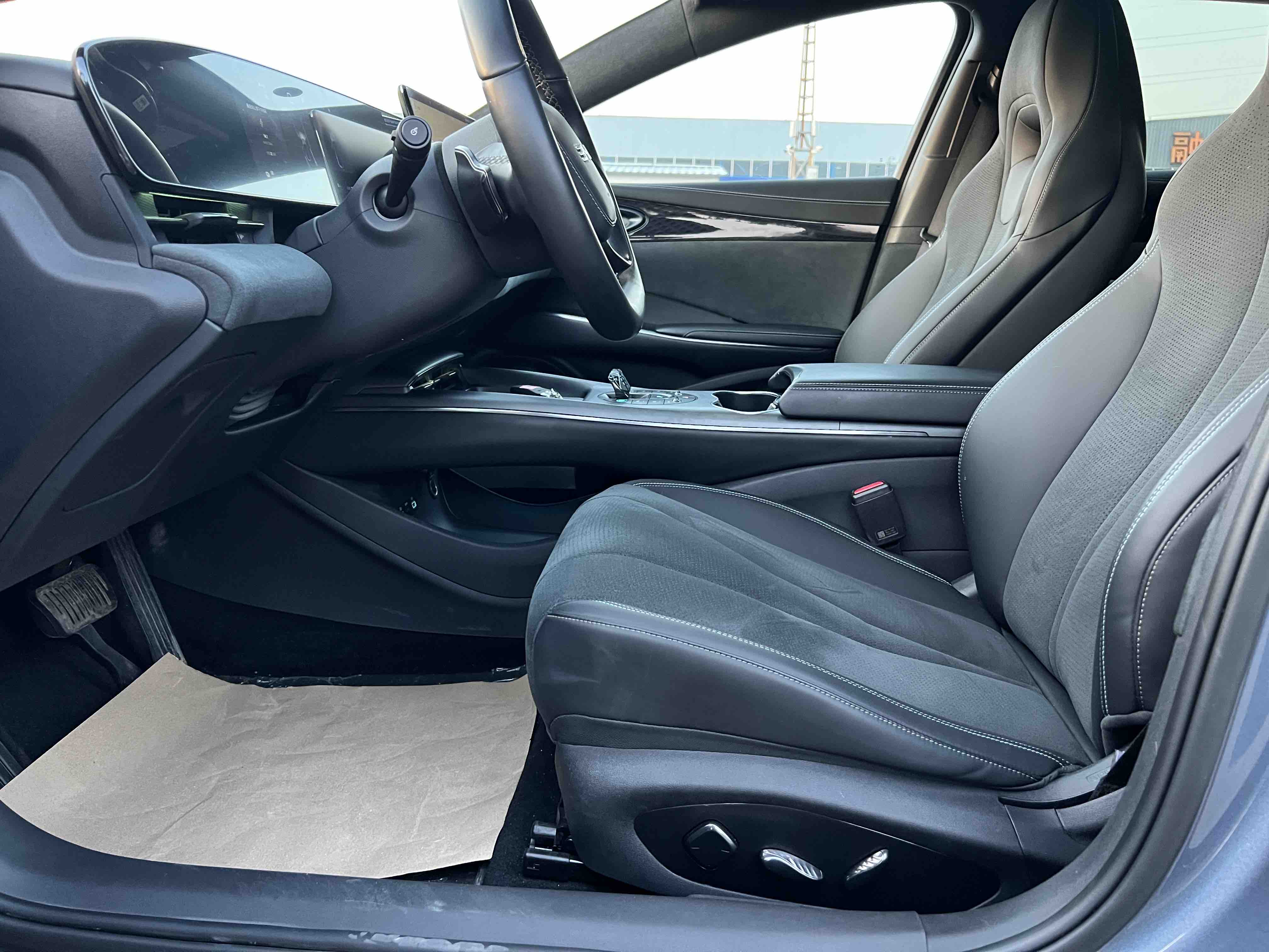 BYD Seal 2024 imagen de coche #12