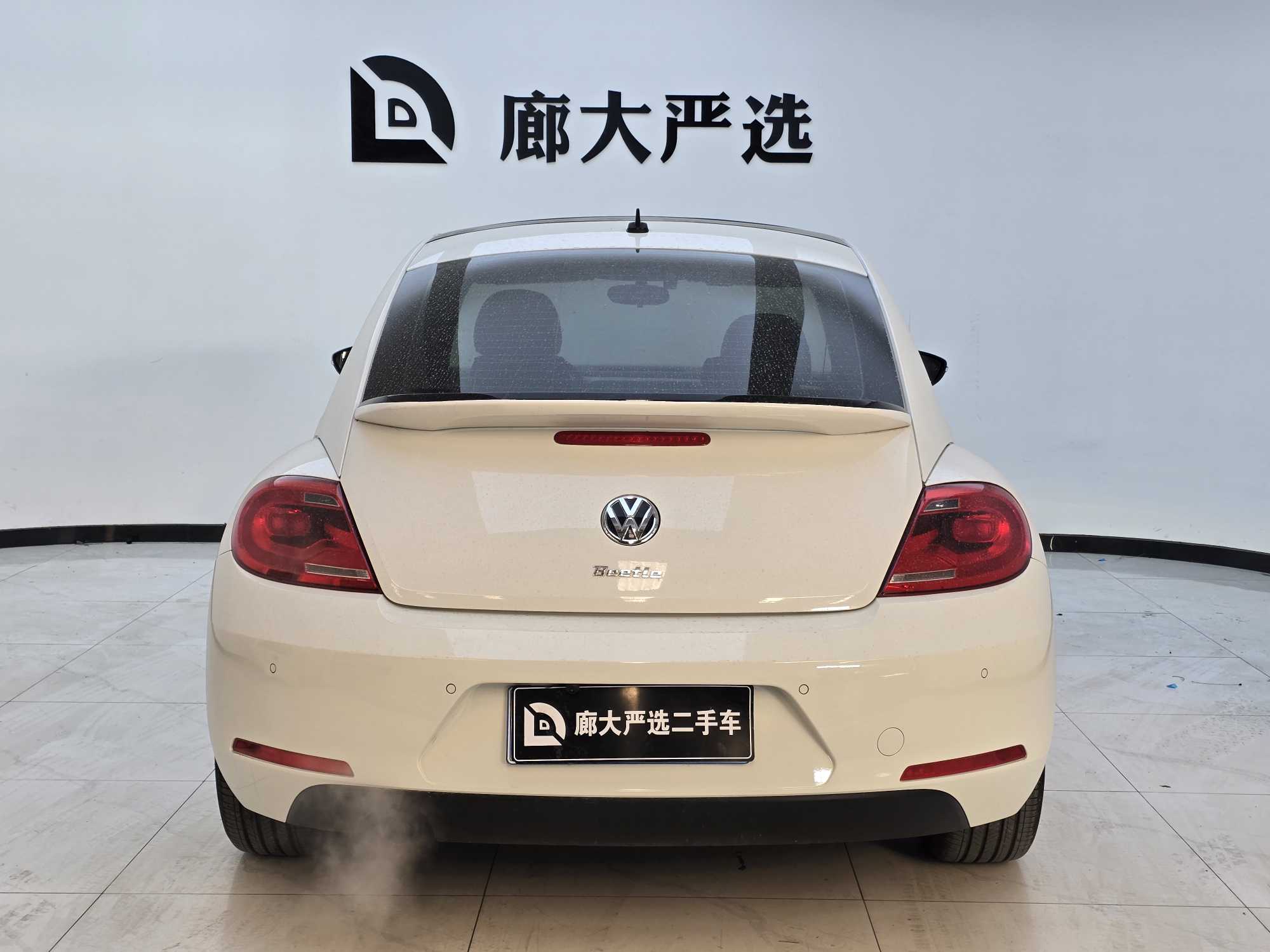 Volkswagen Beetle 2015 #12 Volkswagen Beetle 2015 car image #12