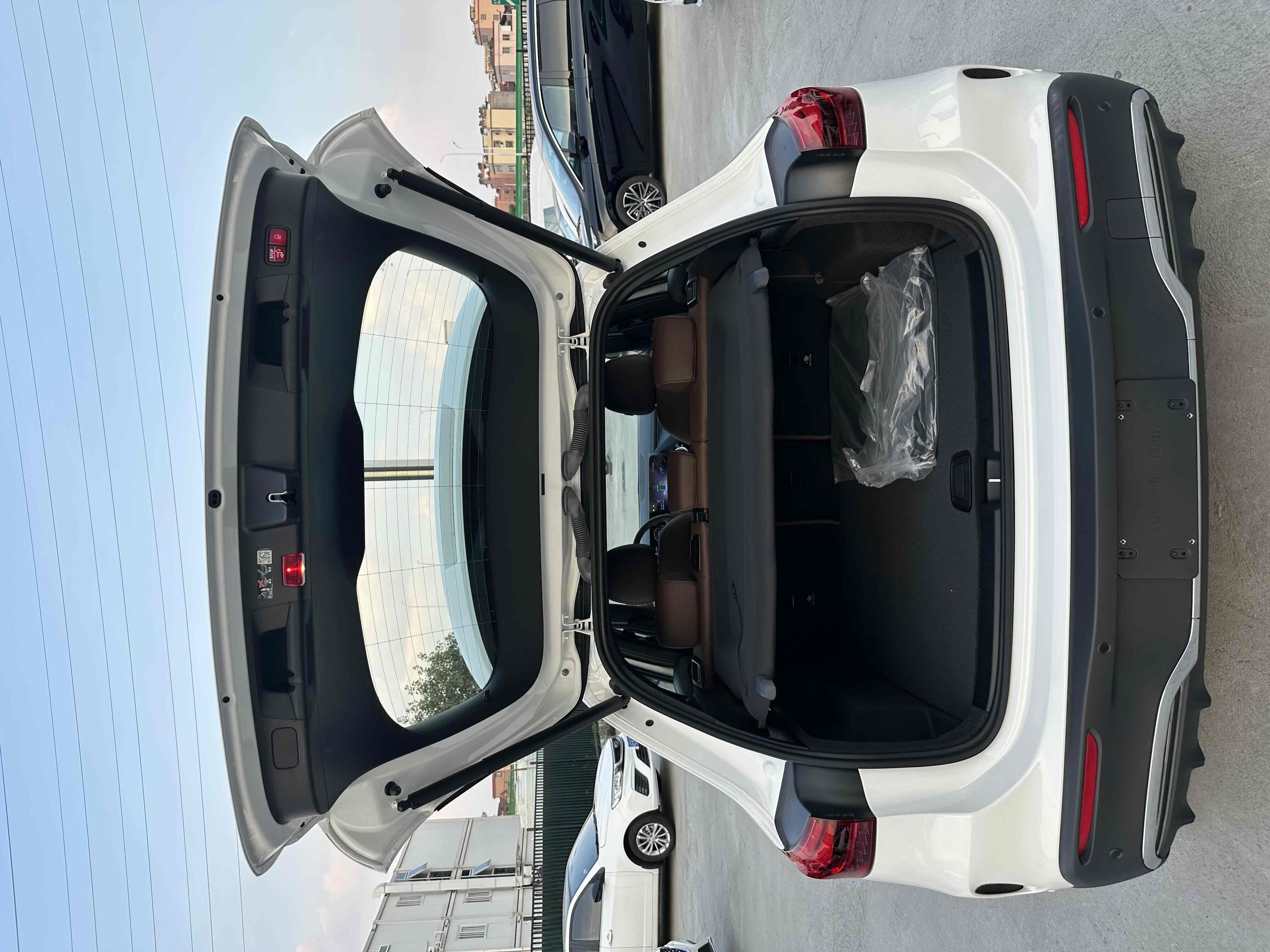 Mercedes-Benz EQA Class 2025 #12 Mercedes-Benz EQA Class 2025 imagen de coche #12