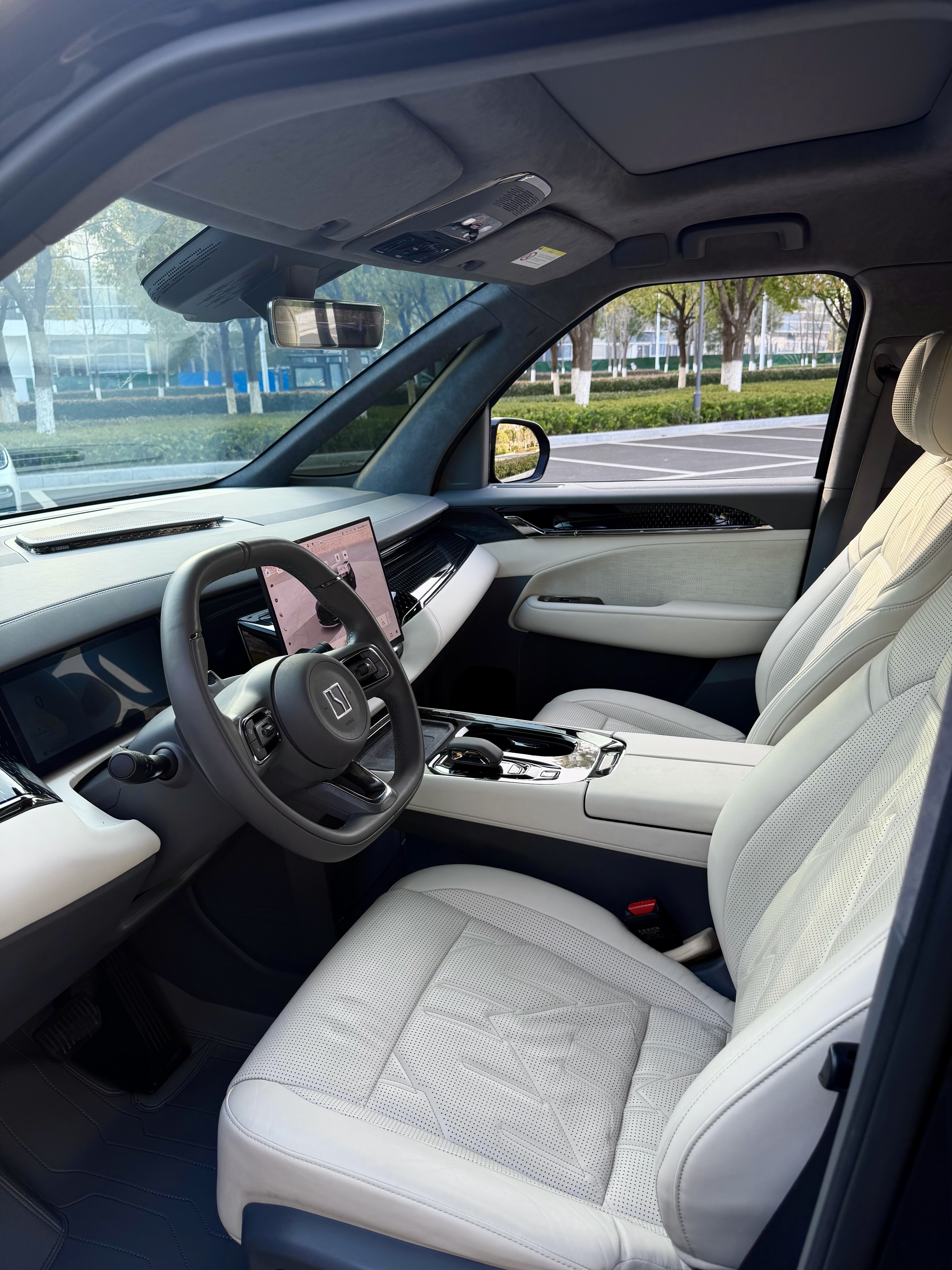 极氪 极氪009 2024 汽车图片 #12