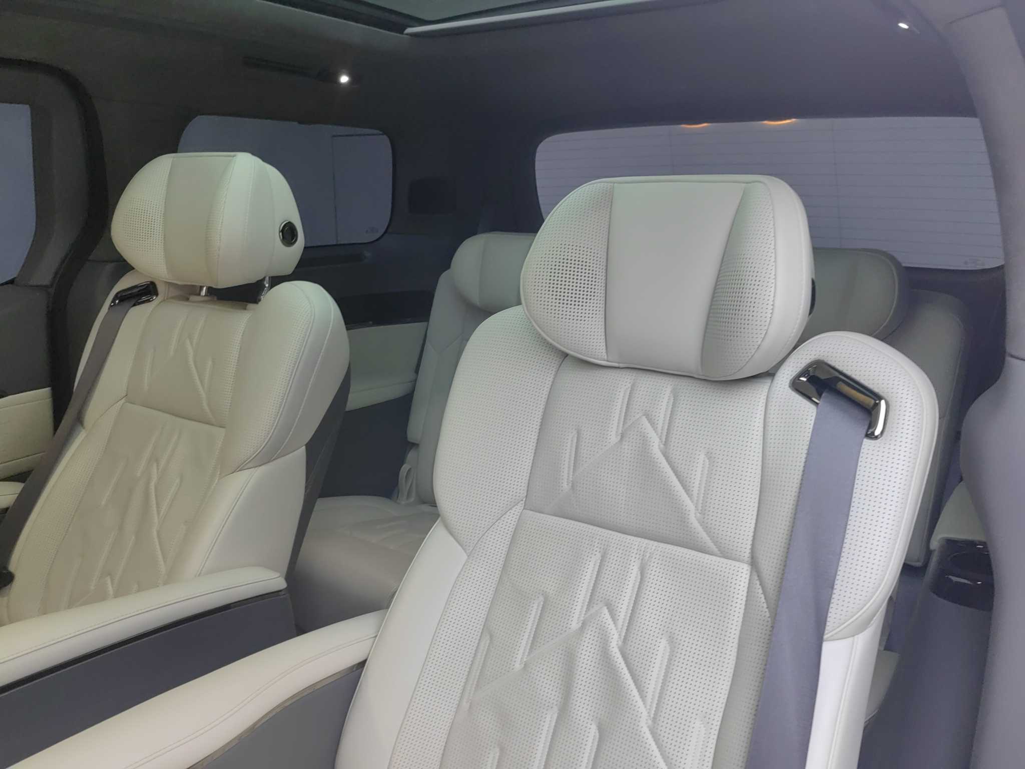 极氪 极氪009 2024 汽车图片 #12