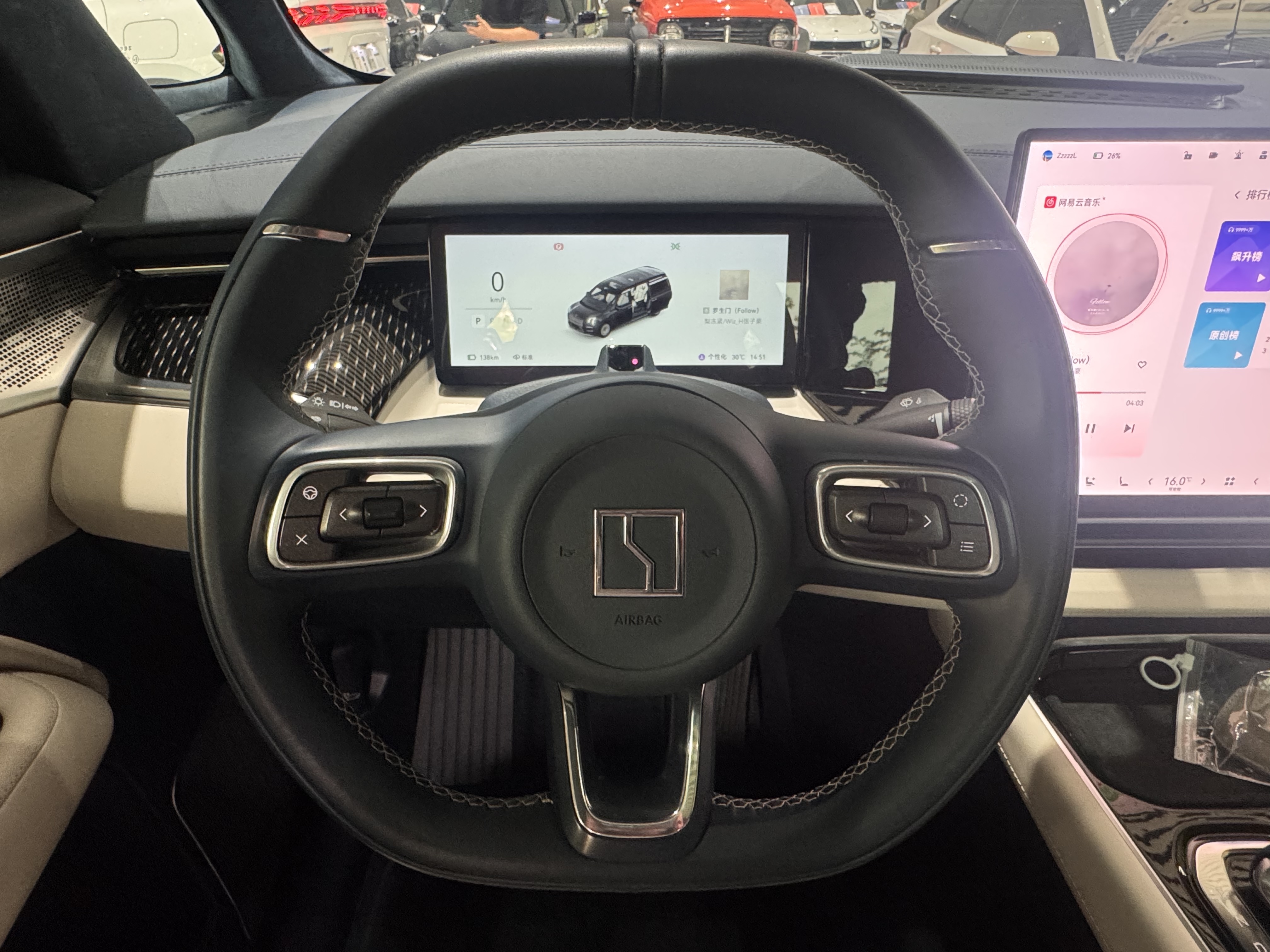 极氪 极氪009 2024 汽车图片 #12