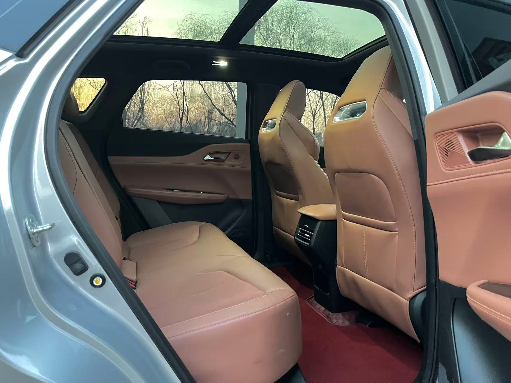 Changan UNI-Z 2024 #12 Changan UNI-Z 2024 immagine di auto #12