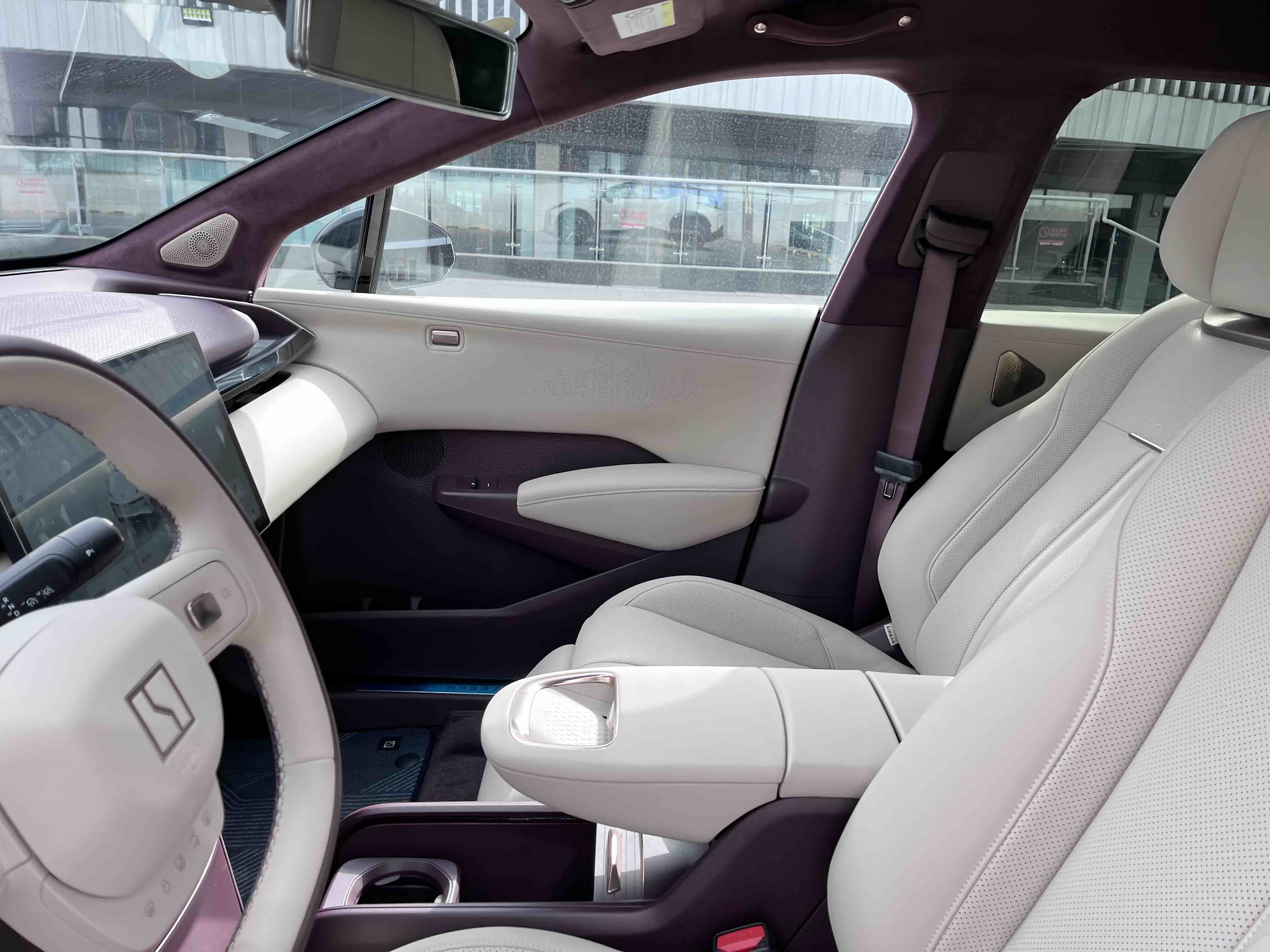 极氪 极氪X 2024 汽车图片 #12