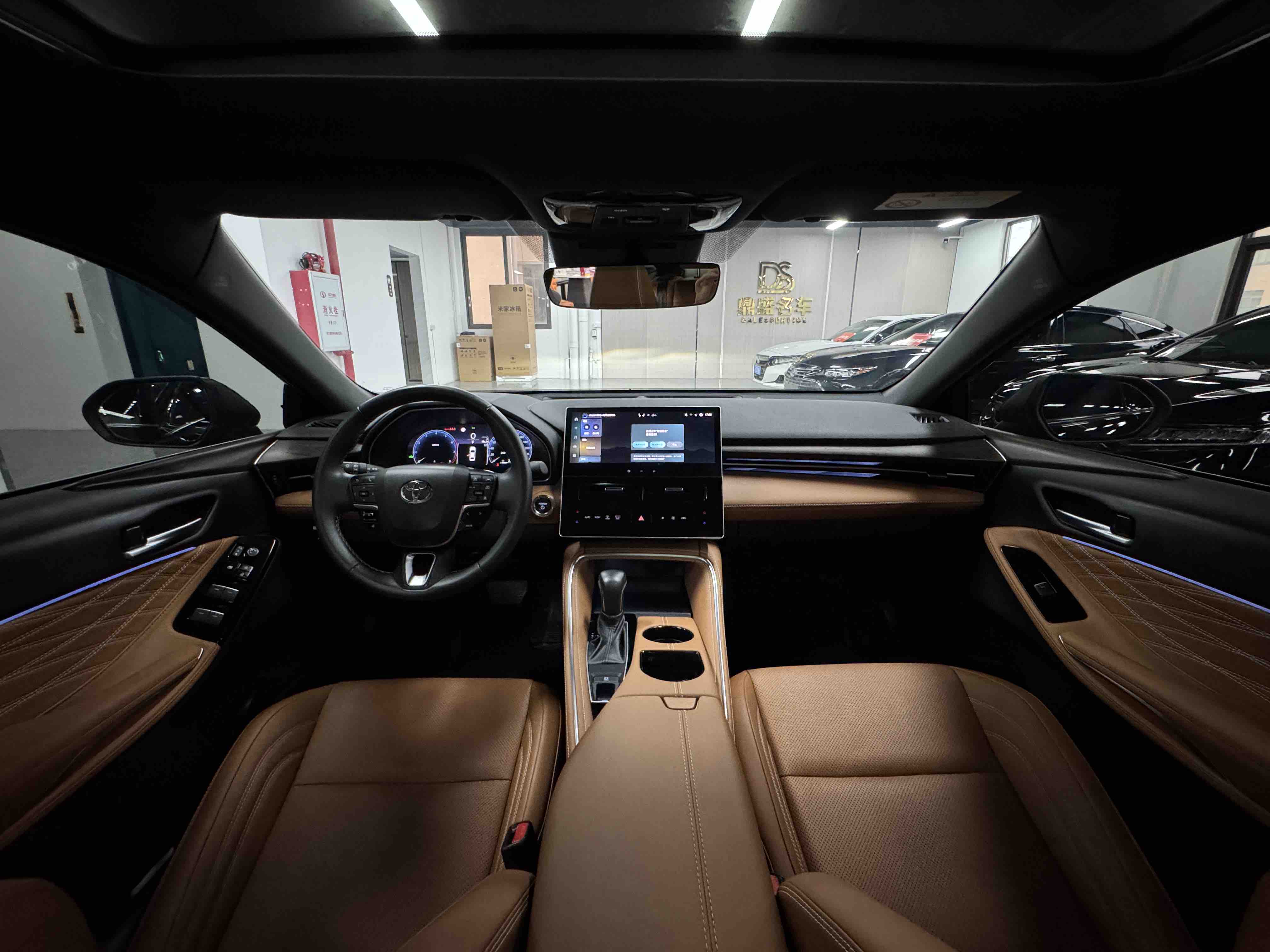 丰田 亚洲龙 2025 汽车图片 #12