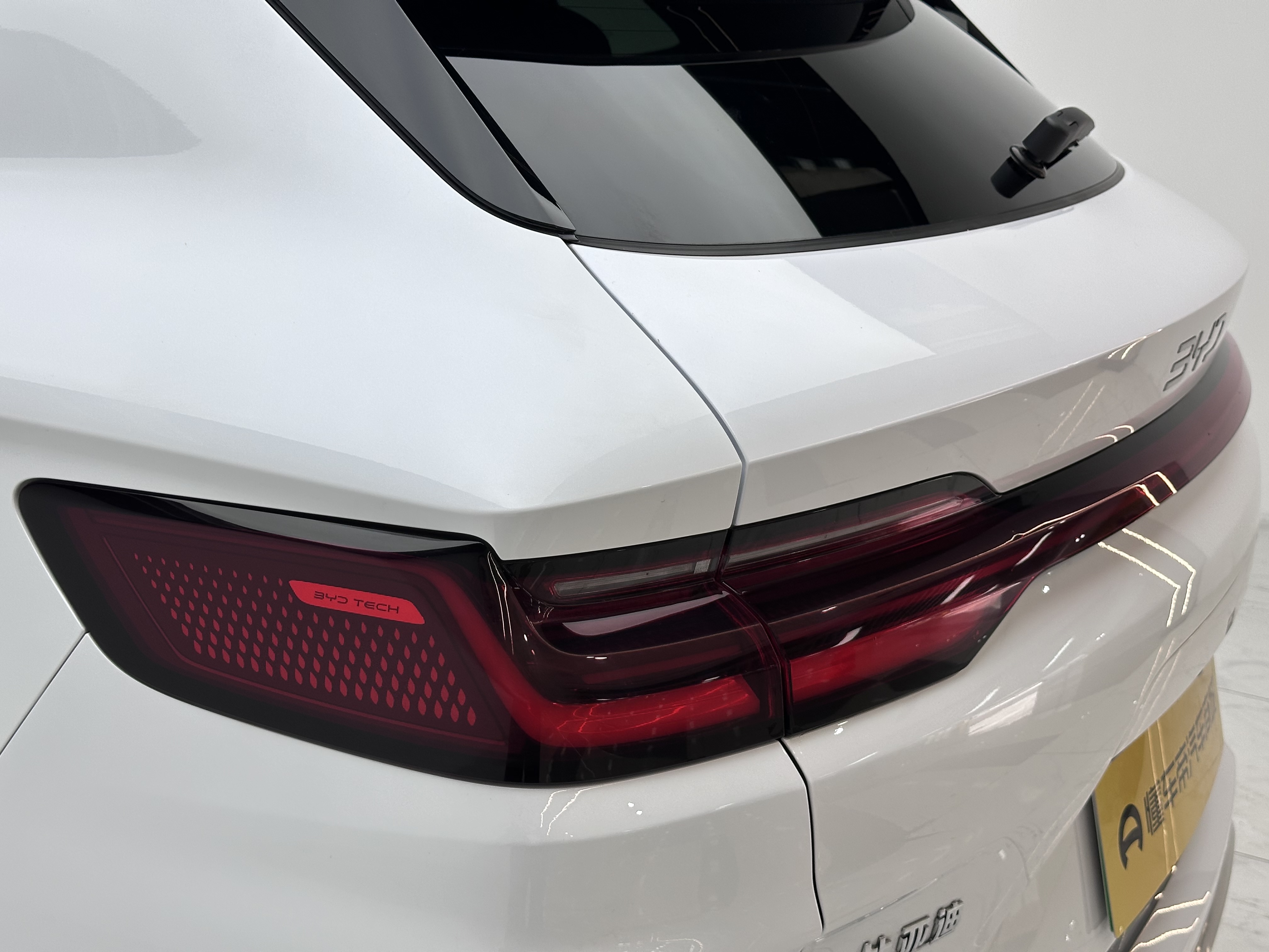 BYD Song Plus New Energy 2024 car image #12