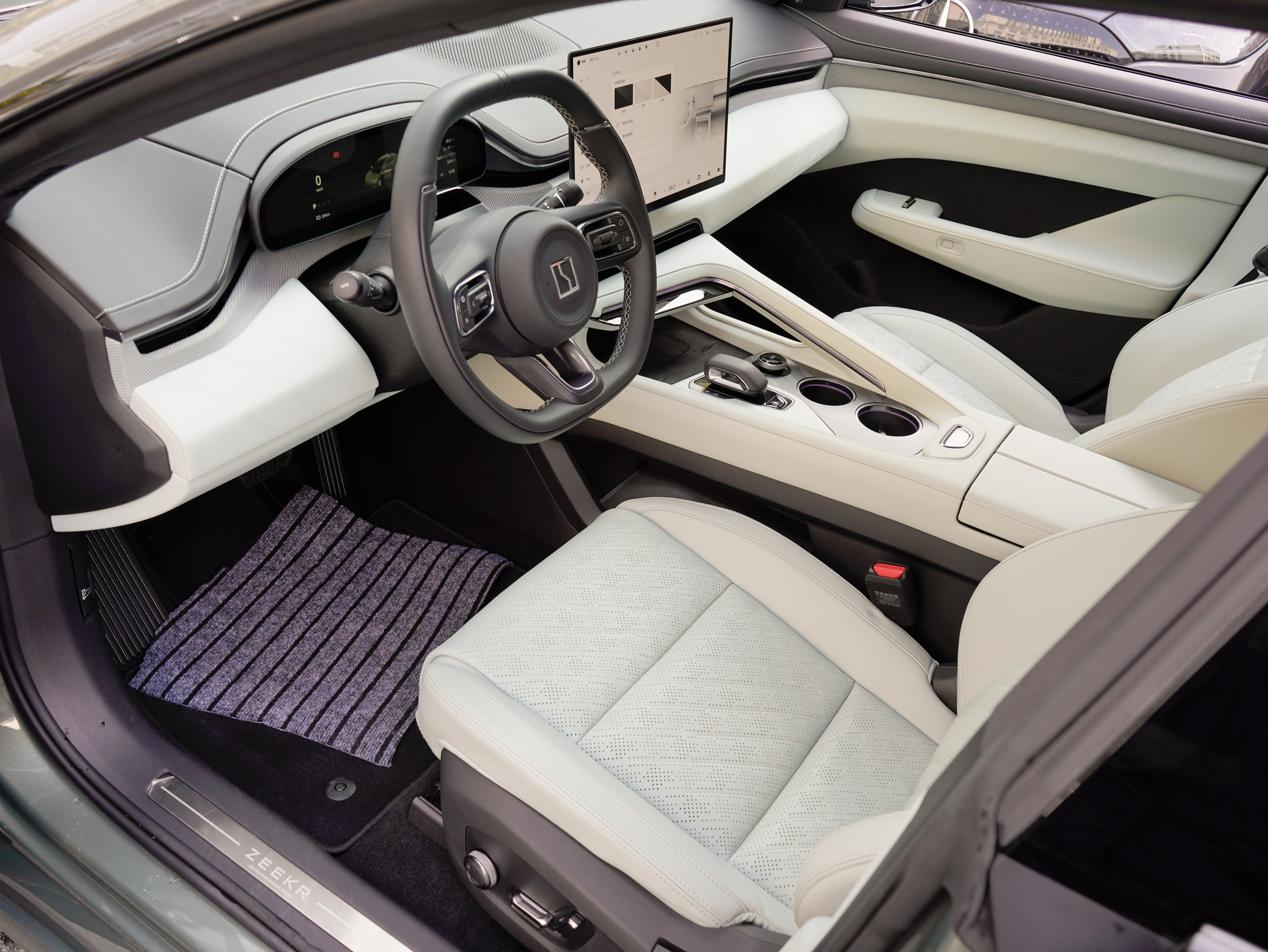 极氪 极氪001 2024 汽车图片 #12