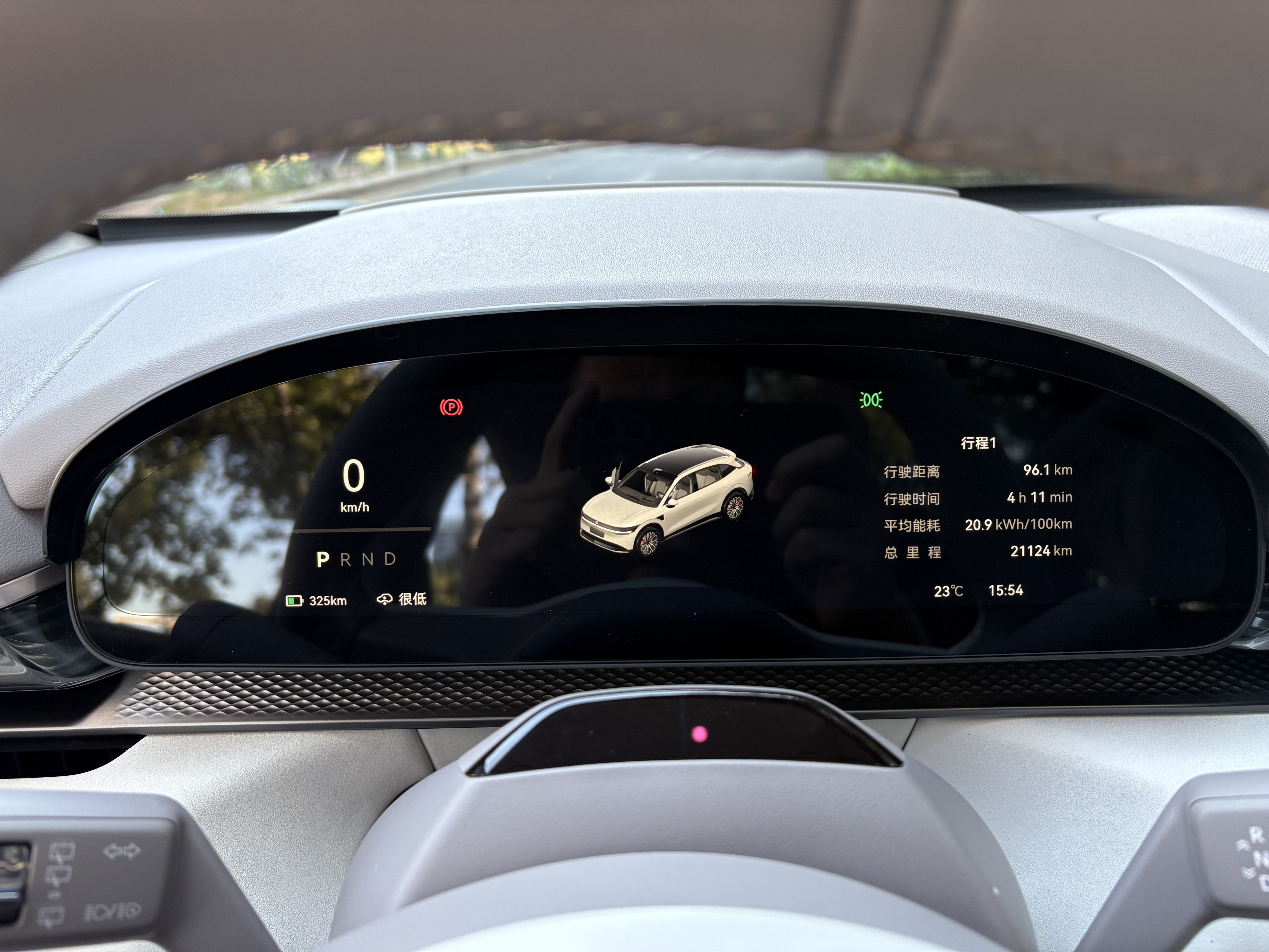 极氪 极氪007 2024 汽车图片 #12