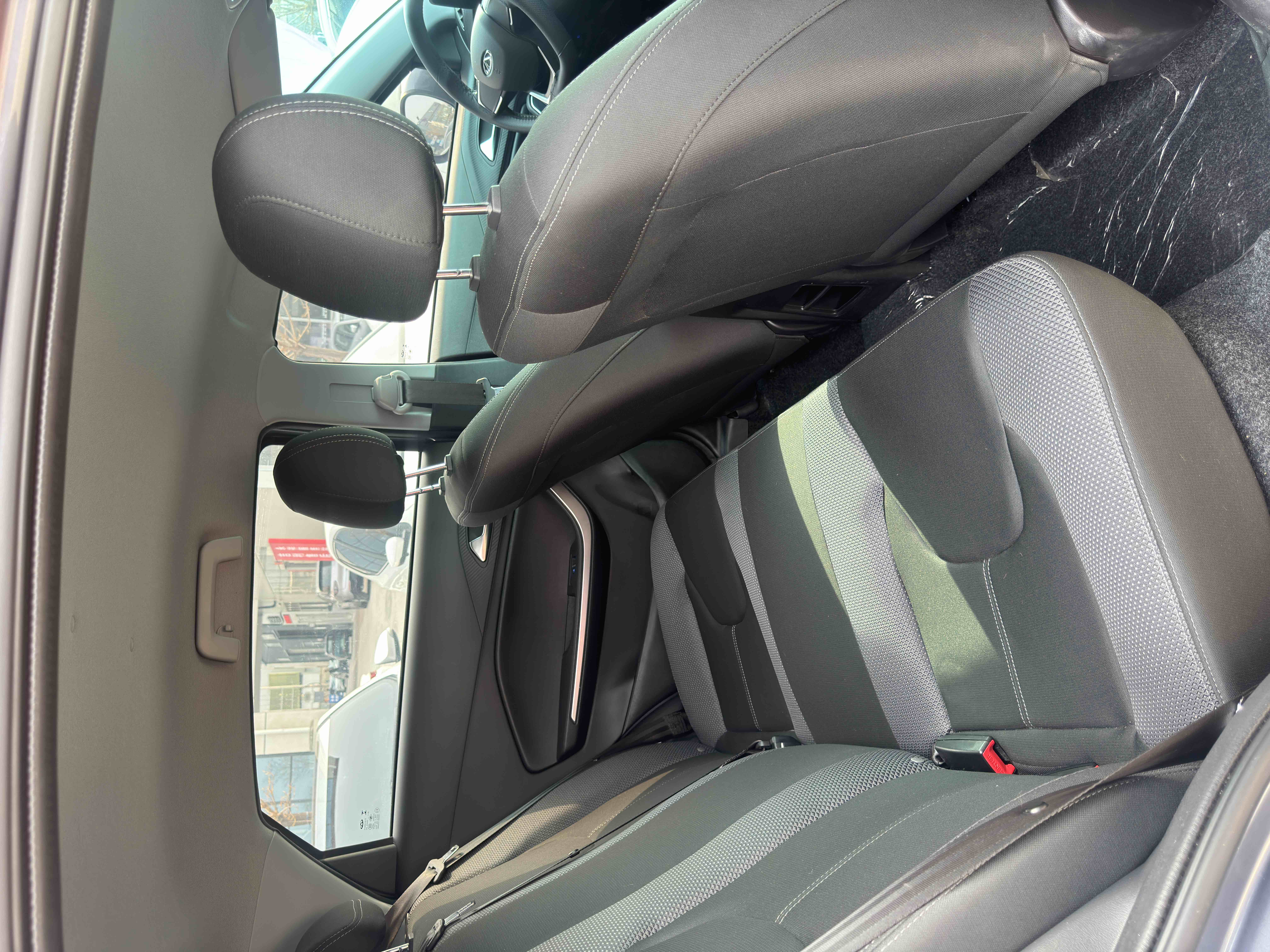 Chery Tiggo 3x 2024 car image #12