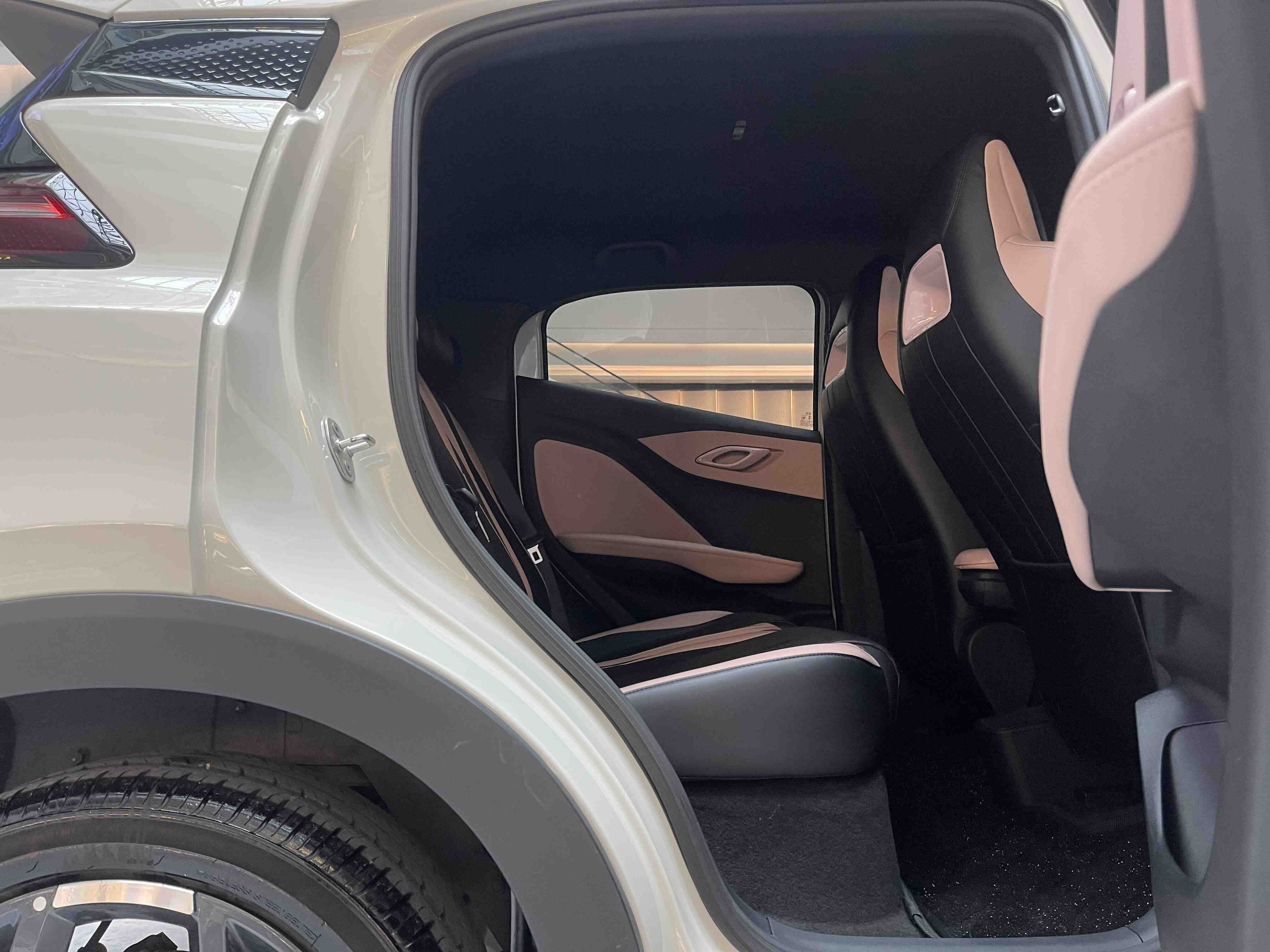 BYD Seagull 2024 صورة سيارة #12