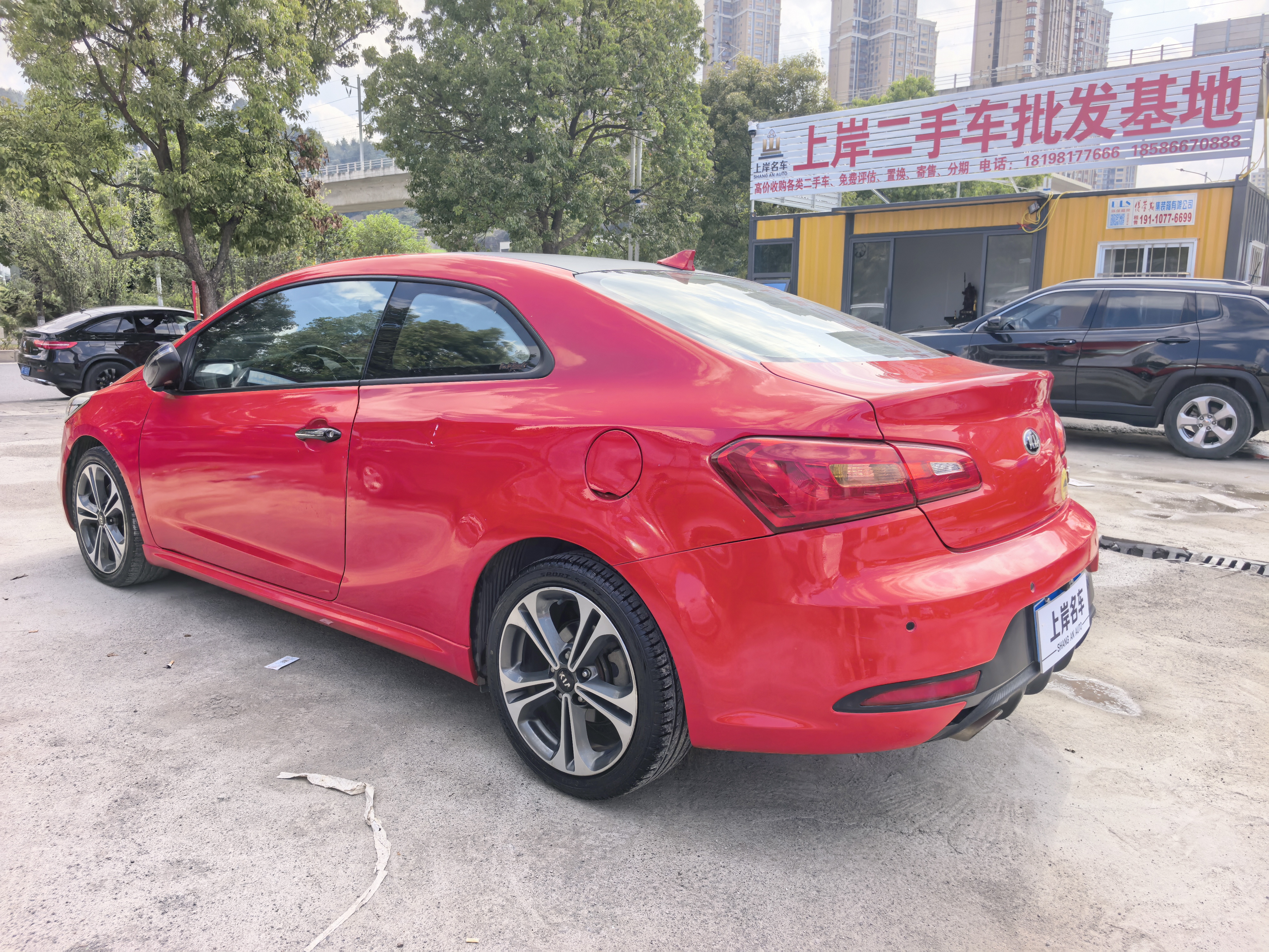 起亚 速迈 2016 汽车图片 #12