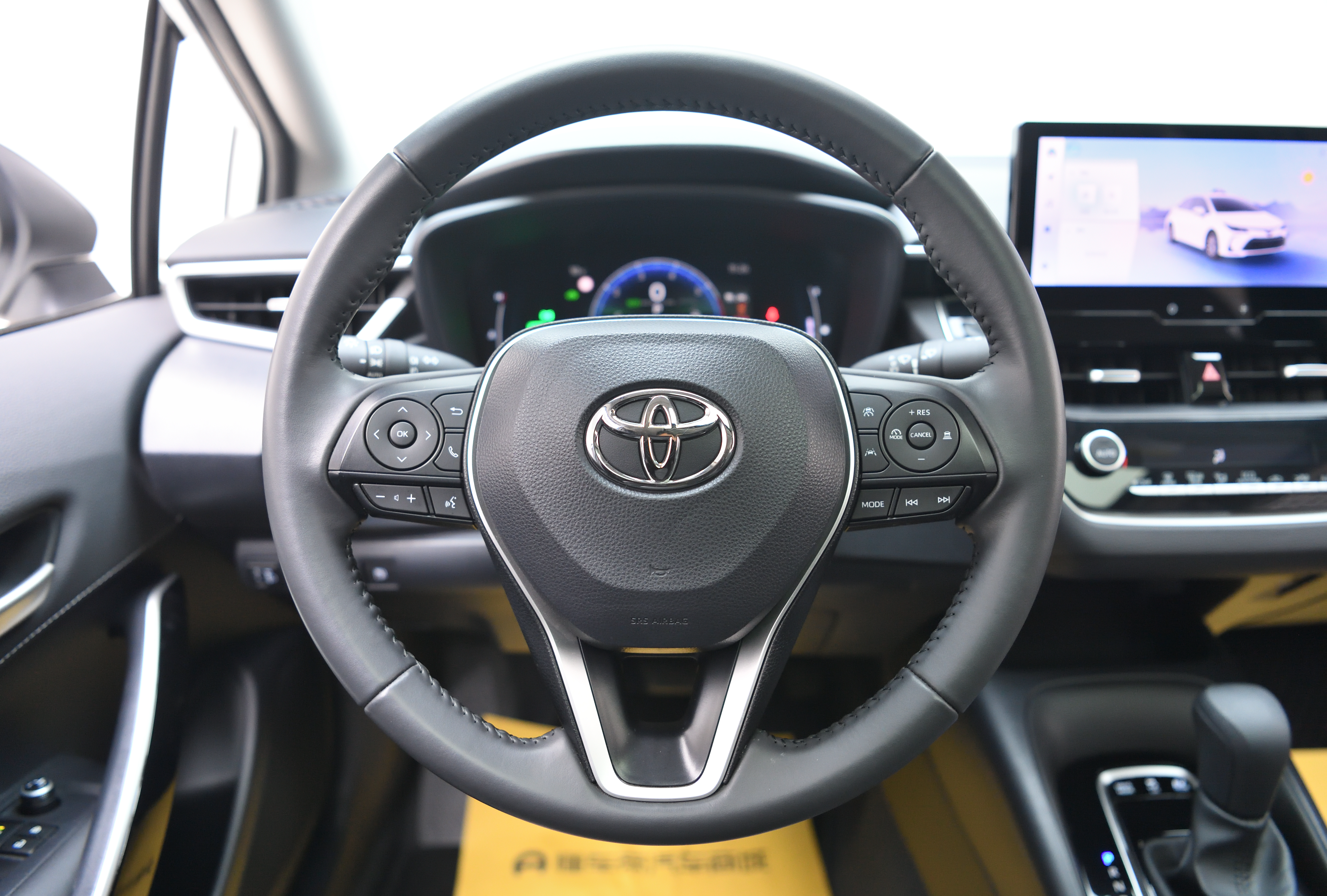 Toyota Corolla 2024 #12 Toyota Corolla 2024 car image #12