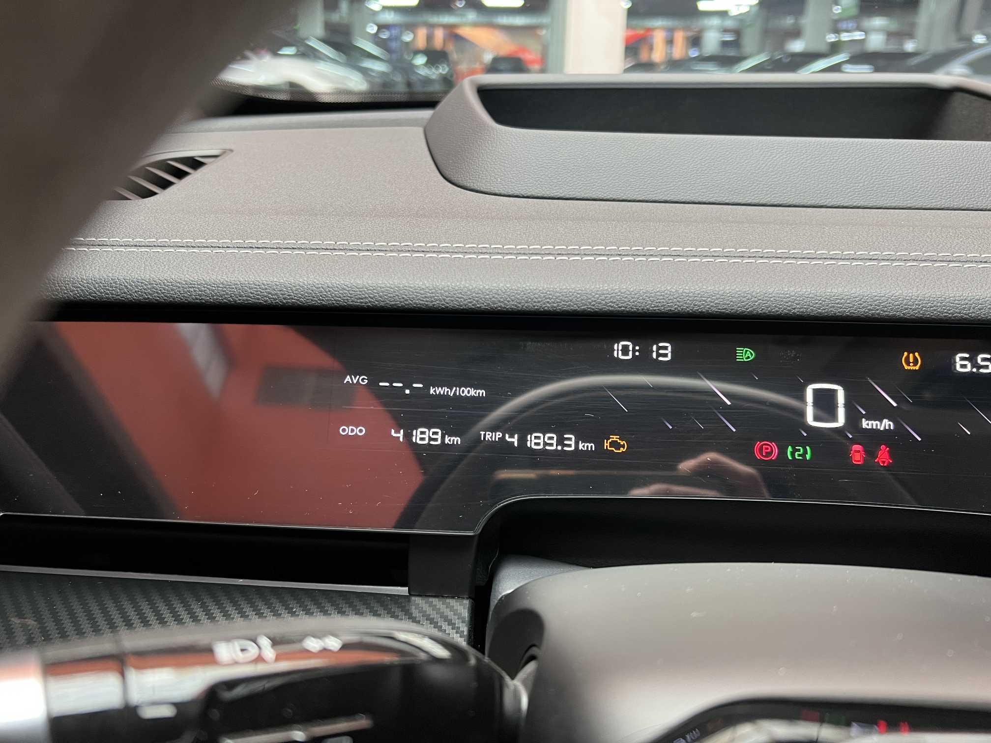 Neta S Shooting Brake 2025 image de voiture #12