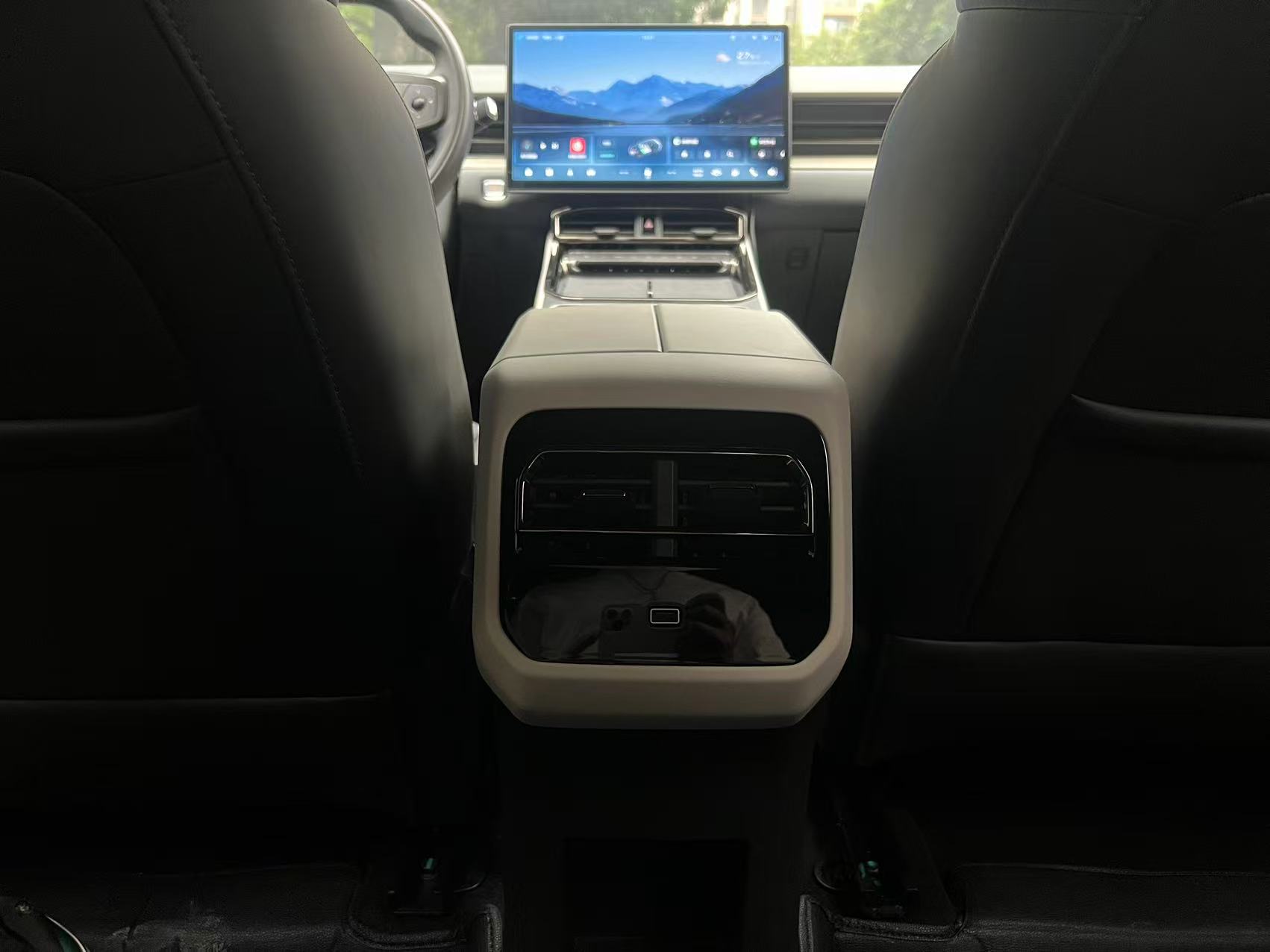 捷途山海 捷途山海L6 2024 汽车图片 #12