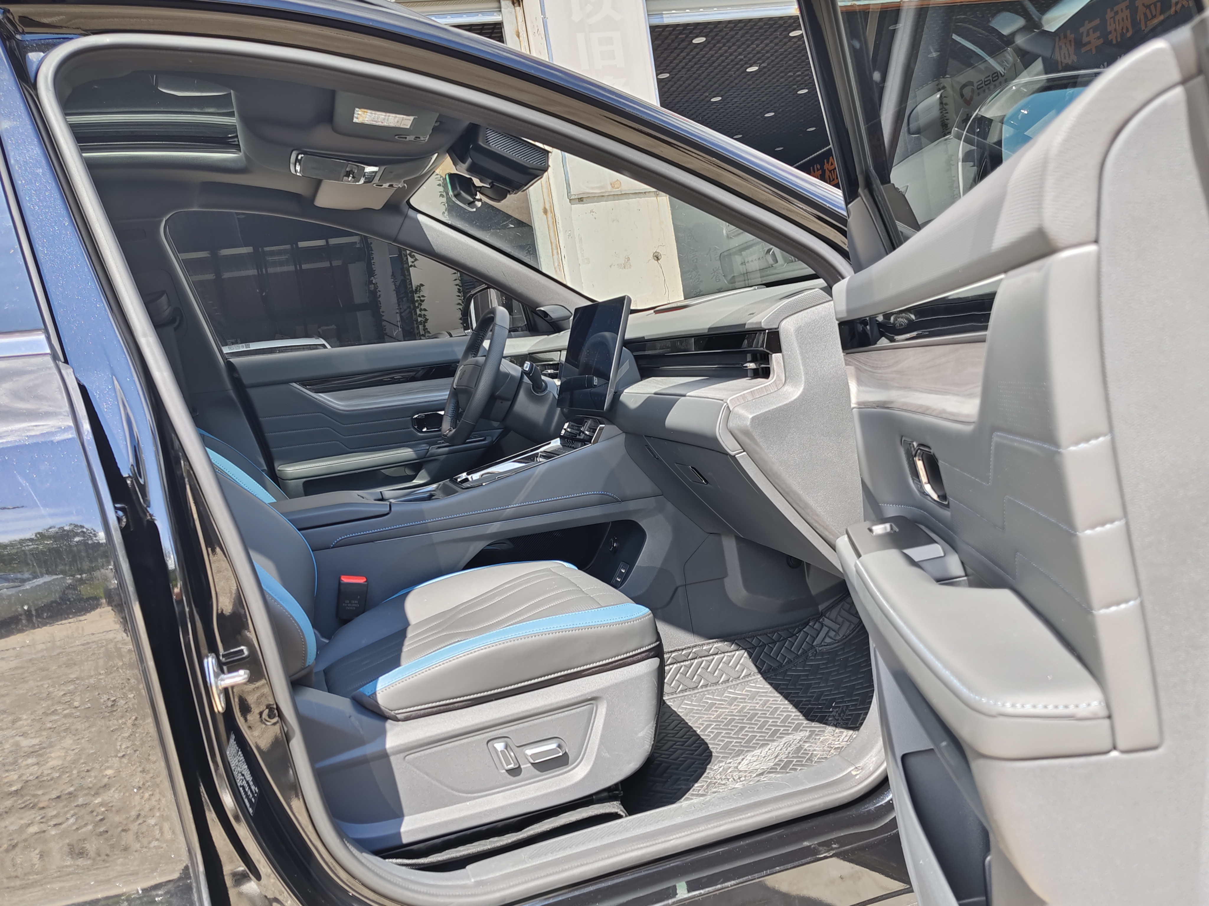 Jetour Shanhai L6 2024 صورة سيارة #12