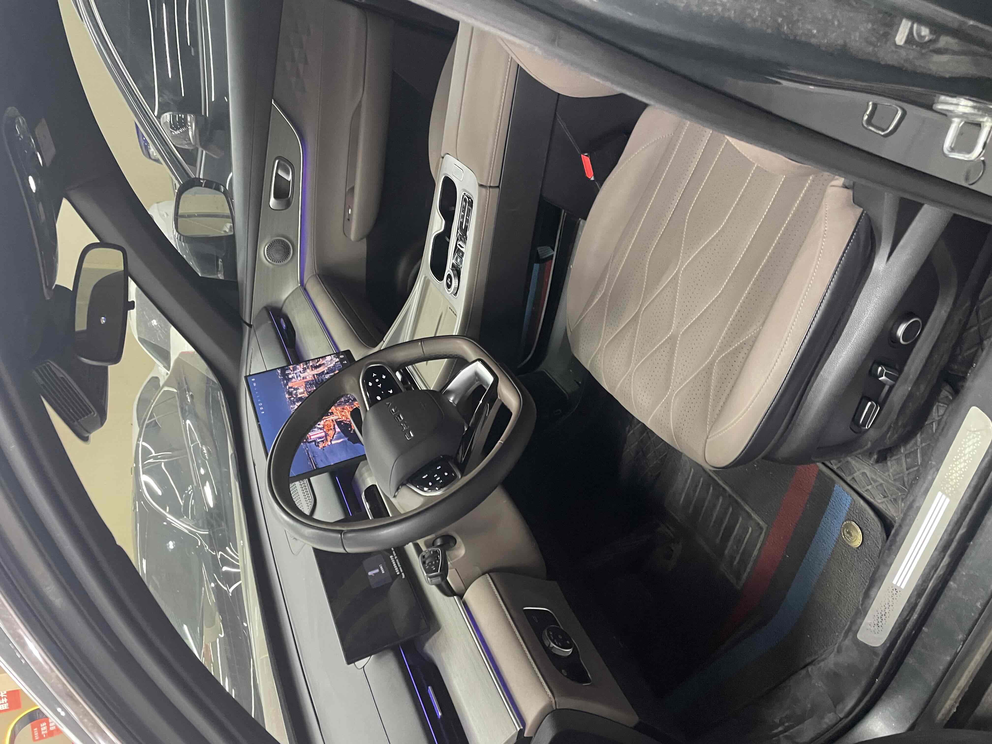 Chery Tiggo 8 Plus 2024 car image #12