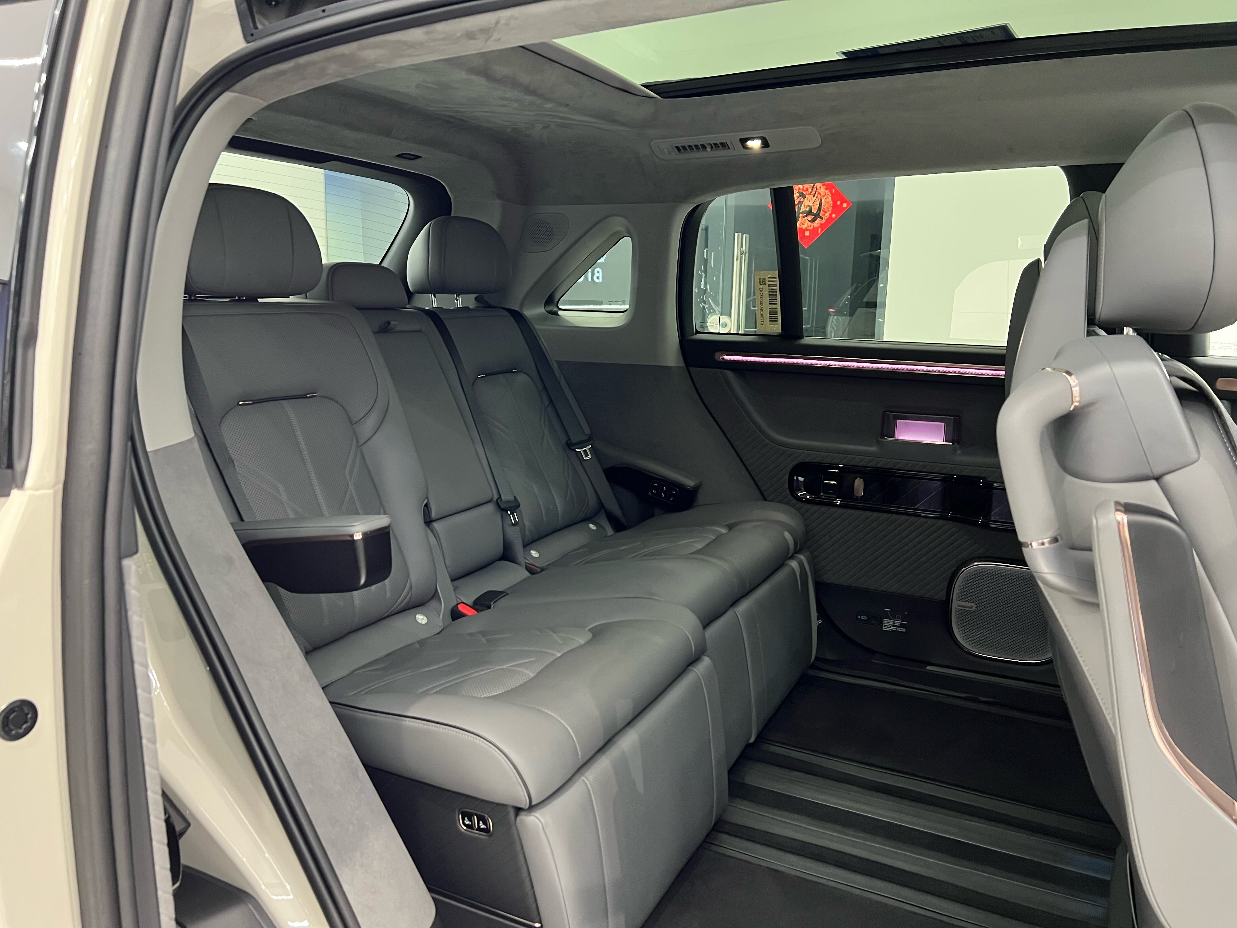 极氪 极氪MIX 2024 汽车图片 #12