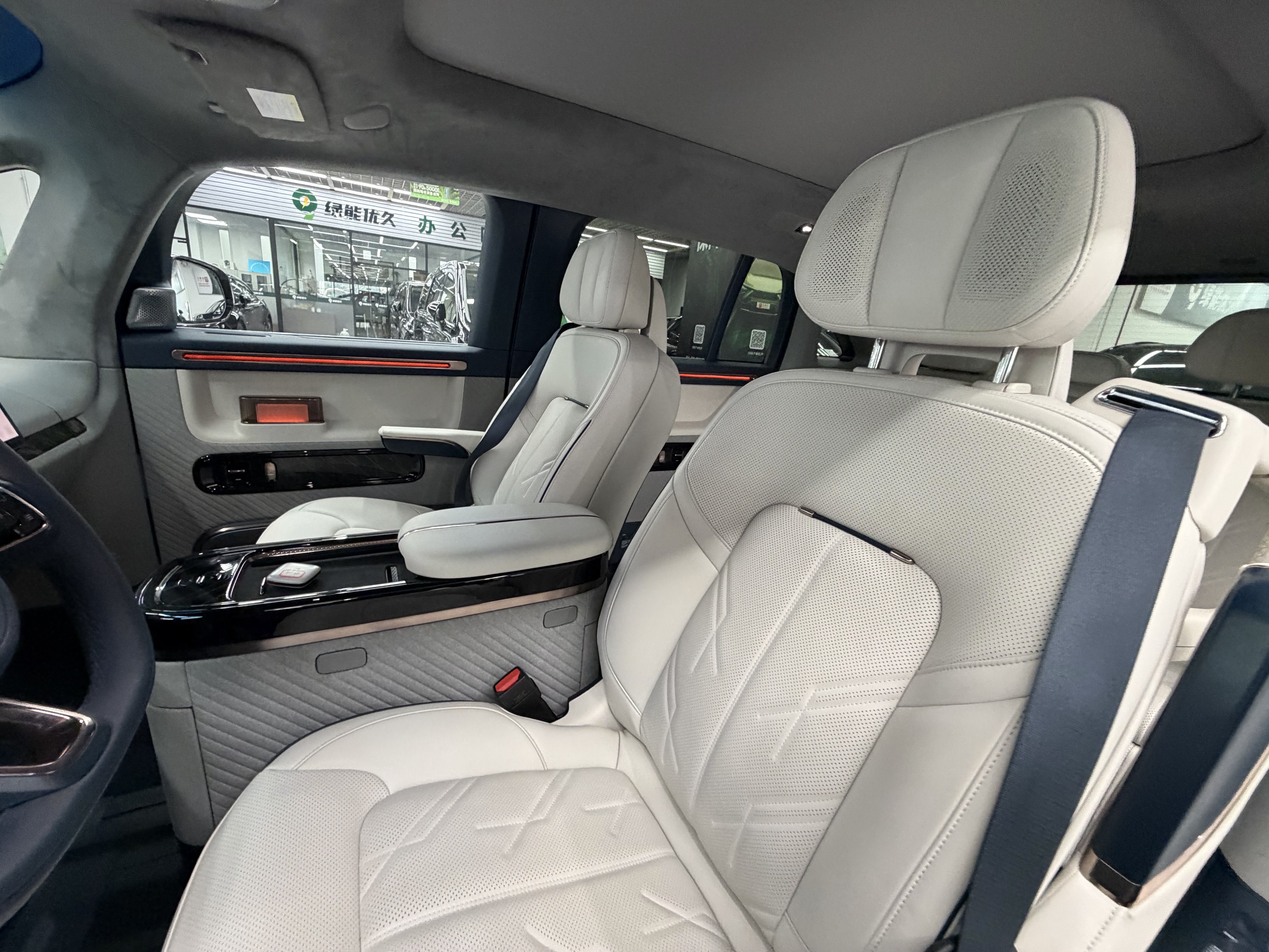 极氪 极氪MIX 2024 汽车图片 #12