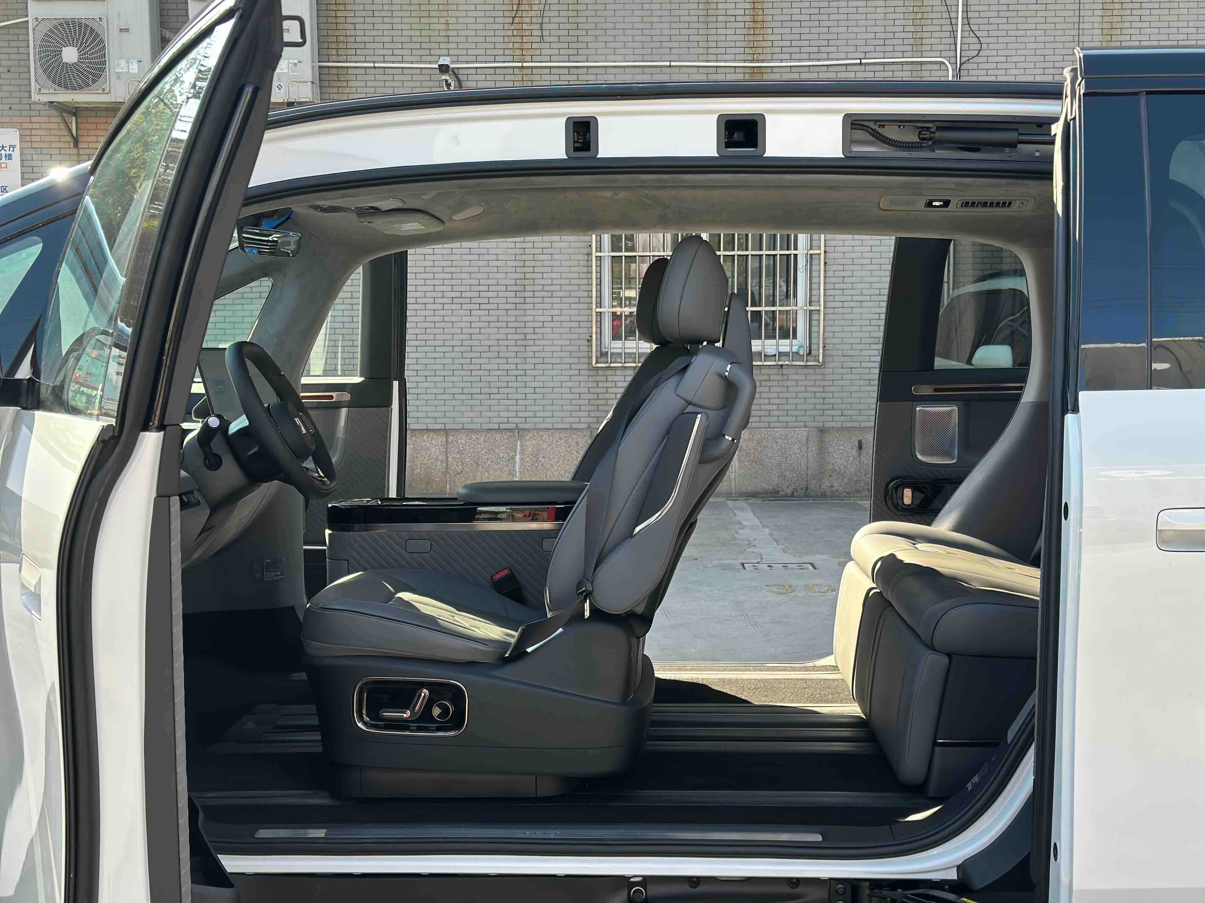 极氪 极氪MIX 2024 汽车图片 #12