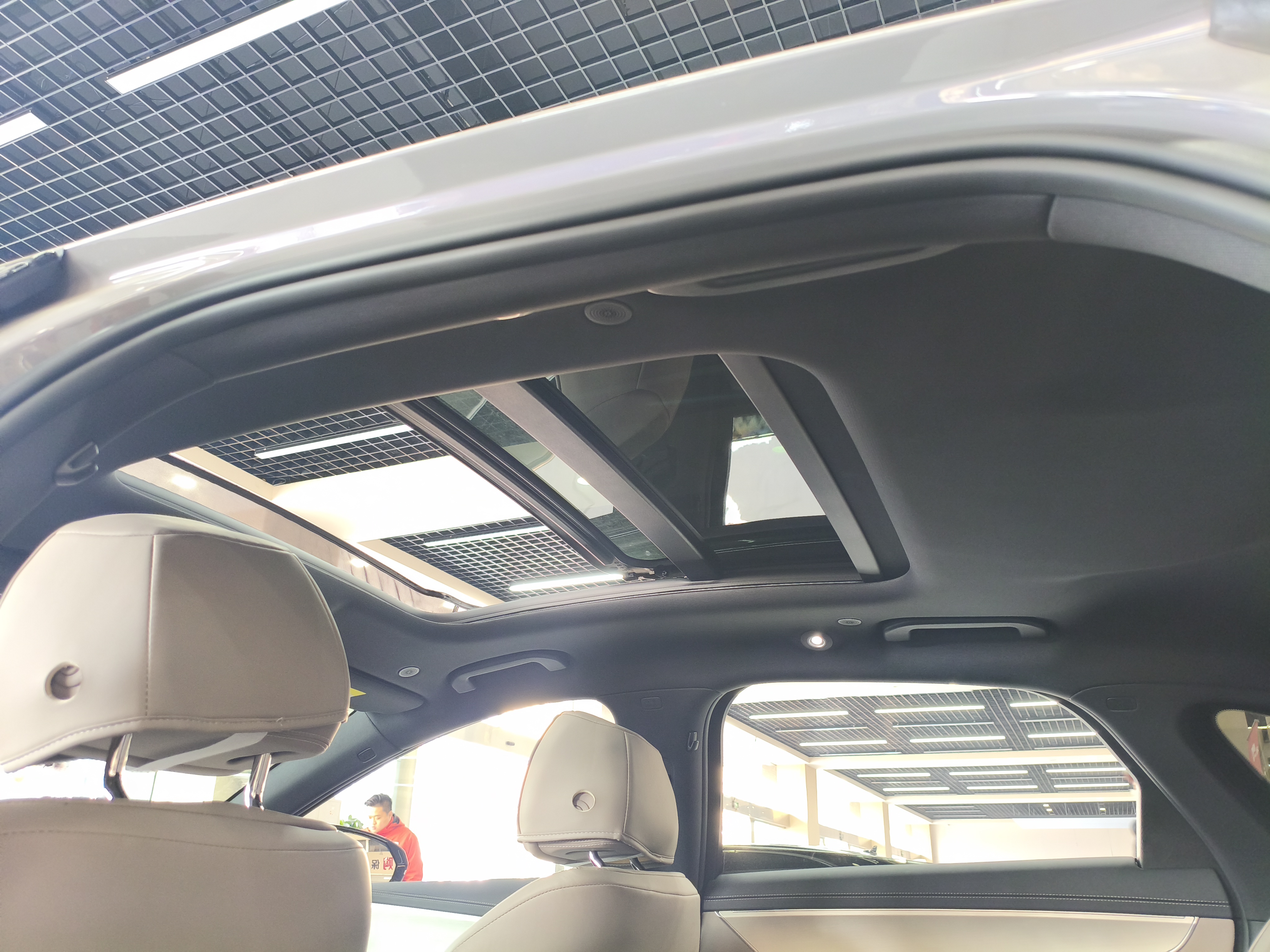 BYD Han 2024 صورة سيارة #12