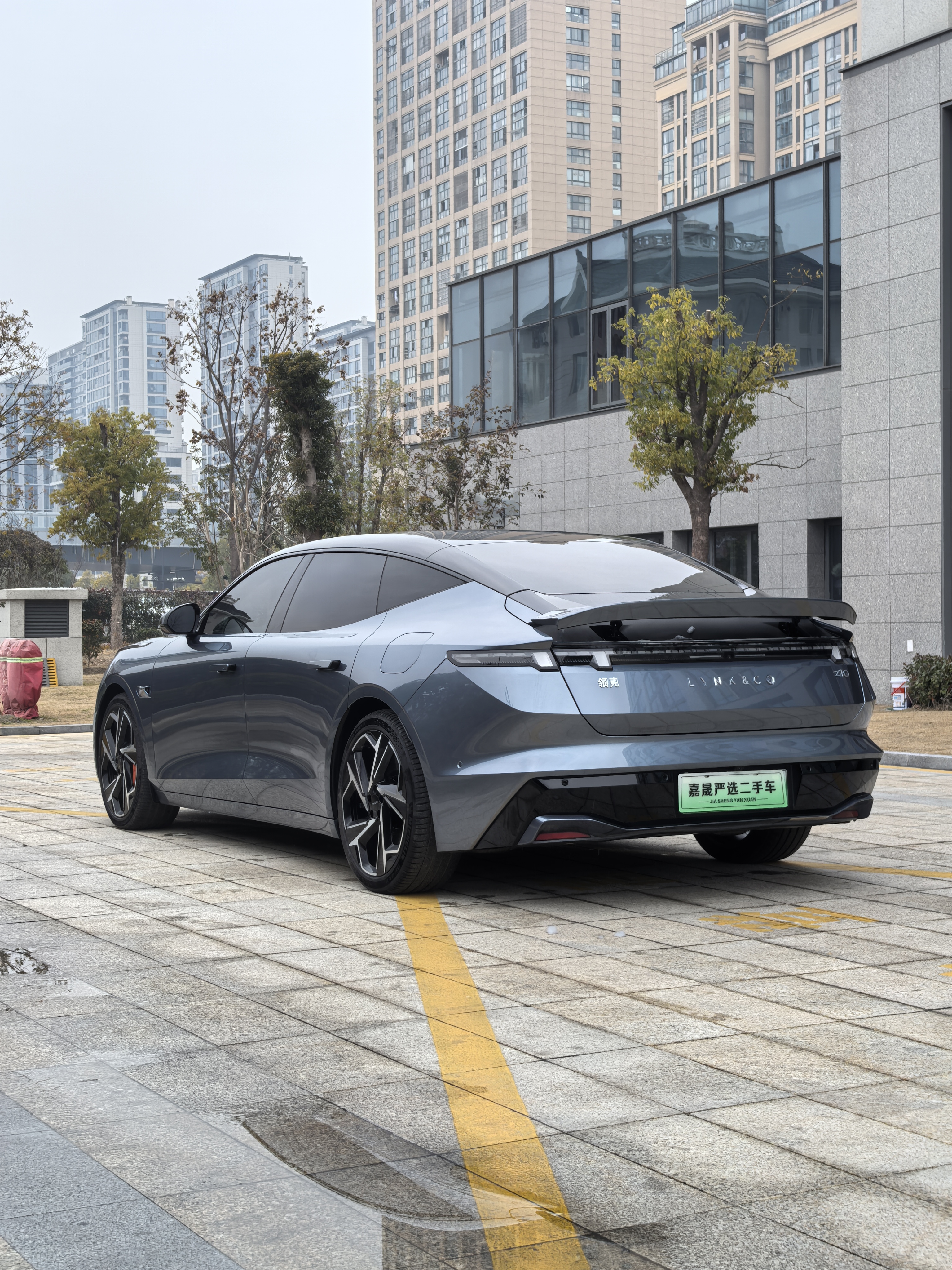 Lynk & Co 2024 #12 Lynk & Co 2024 immagine di auto #12