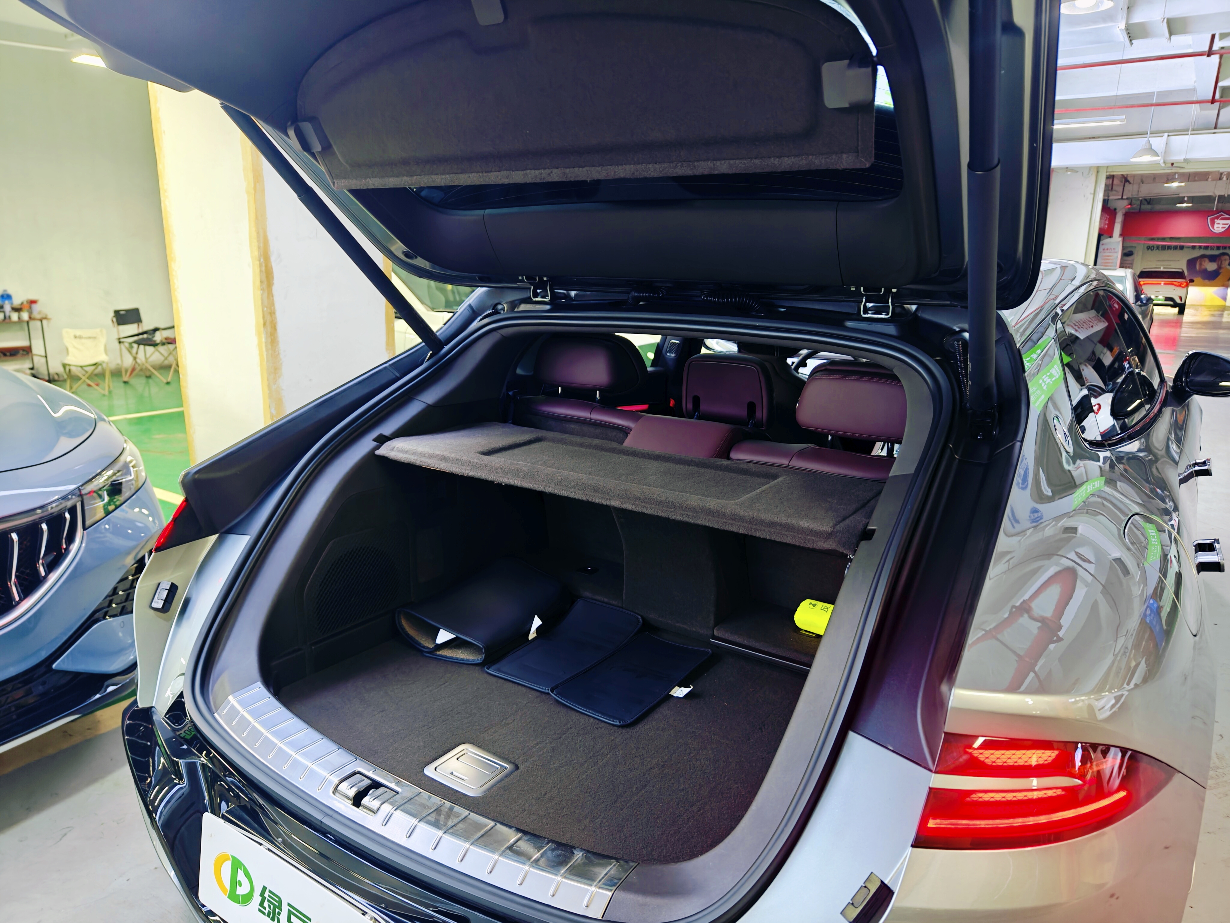 Denza DENZA 2024 صورة سيارة #12