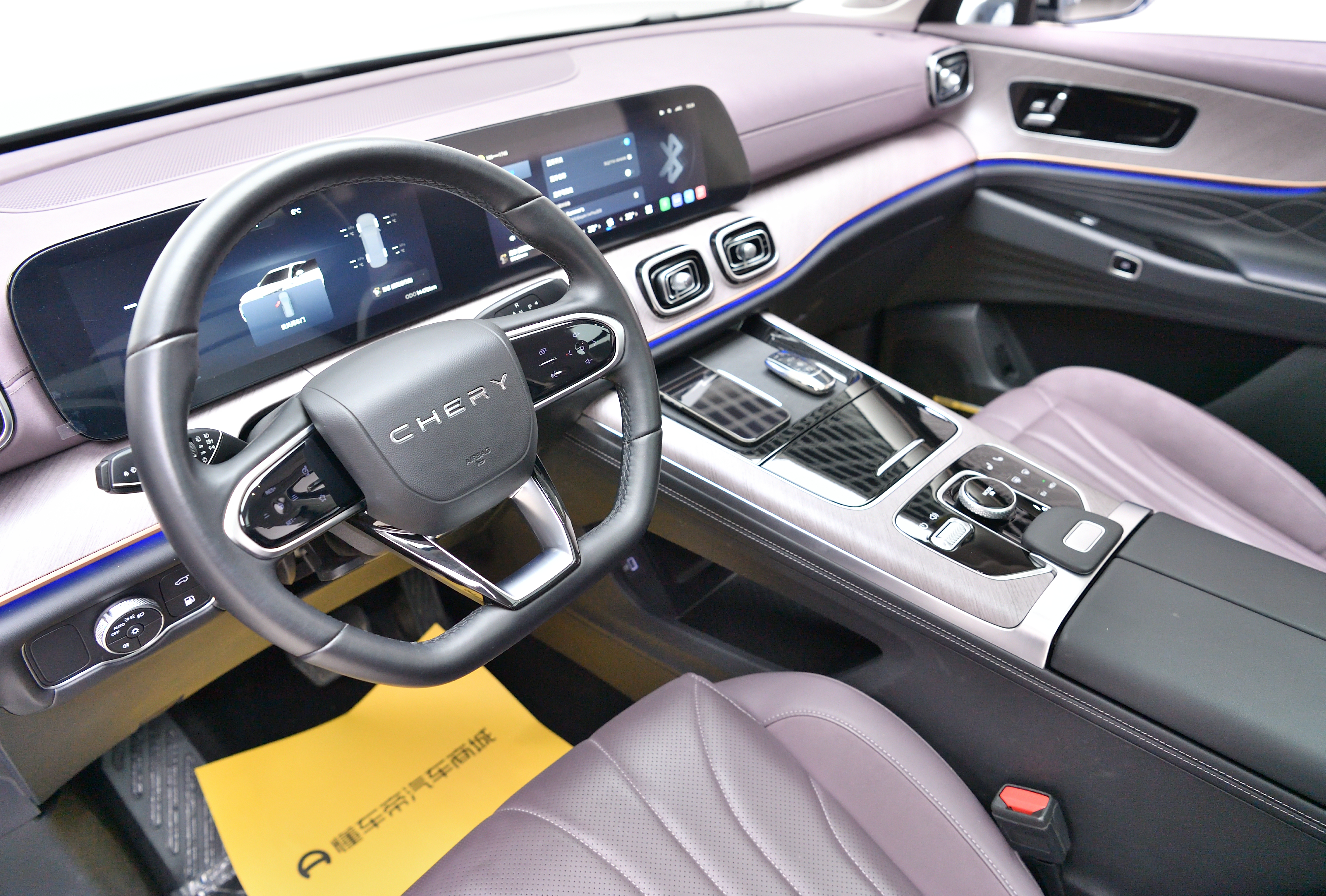 Tiggo9 C-DM 2024 car image #12