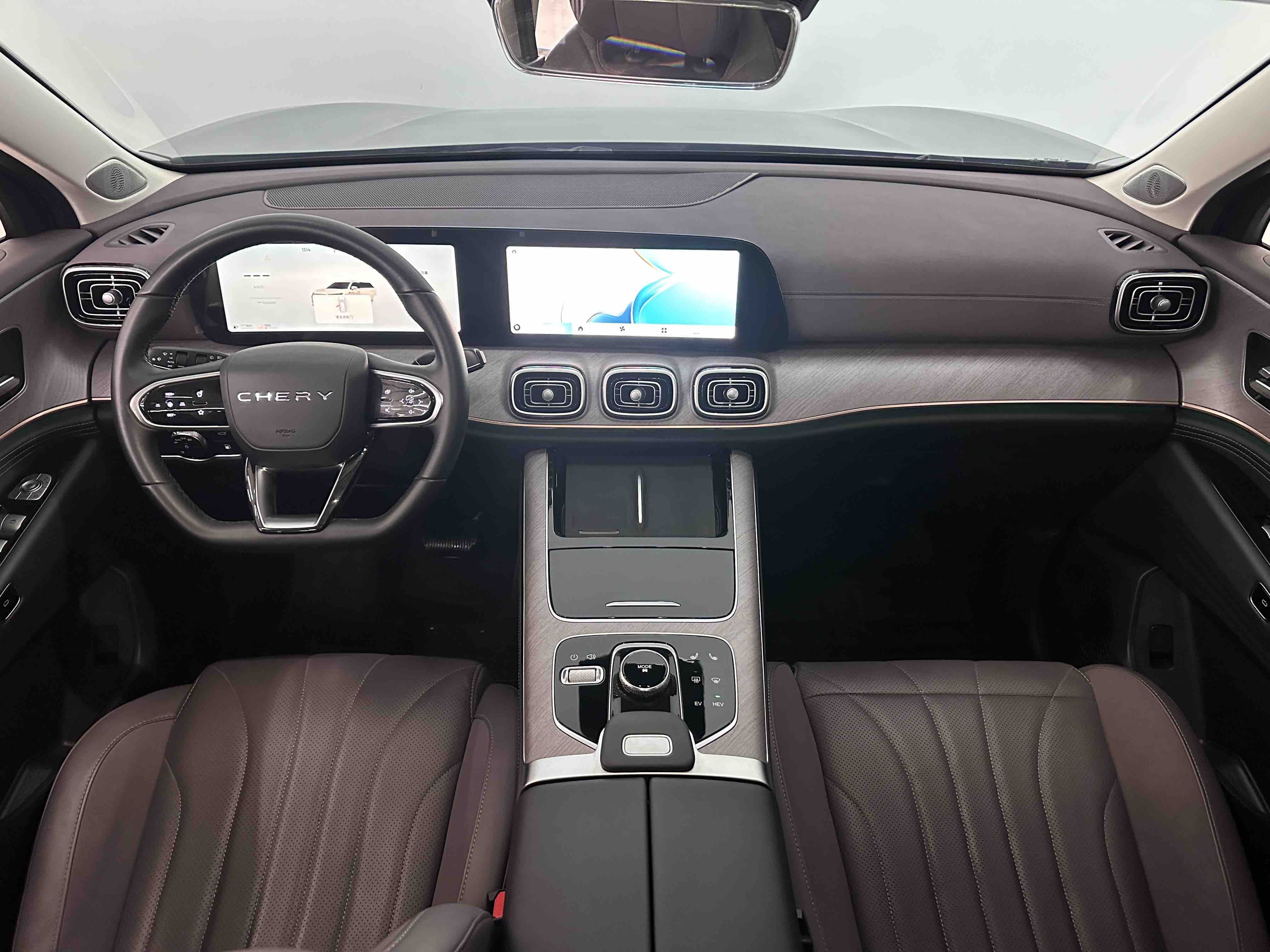 Chery Tiggo9 C-DM 2024 car image #12