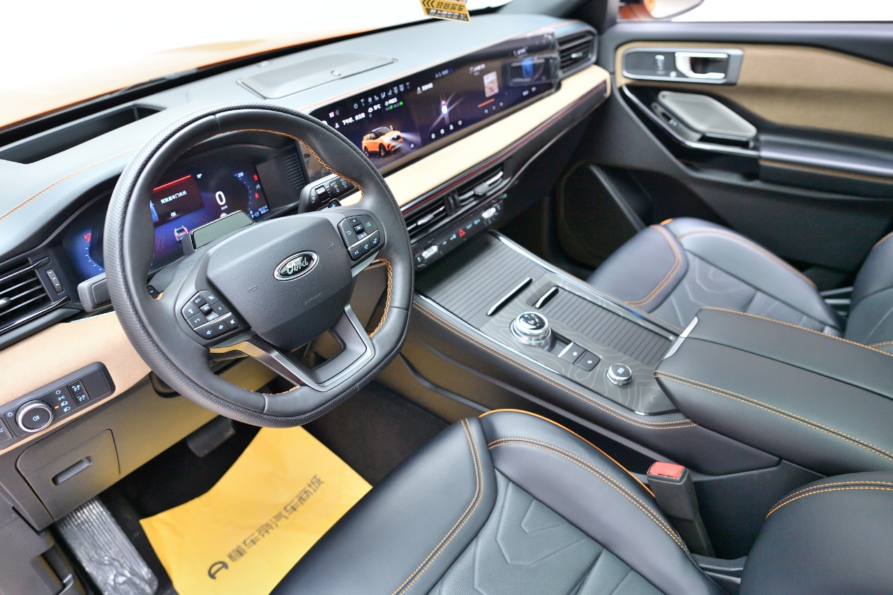 Ford Explorer 2024 #12 Ford Explorer 2024 car image #12