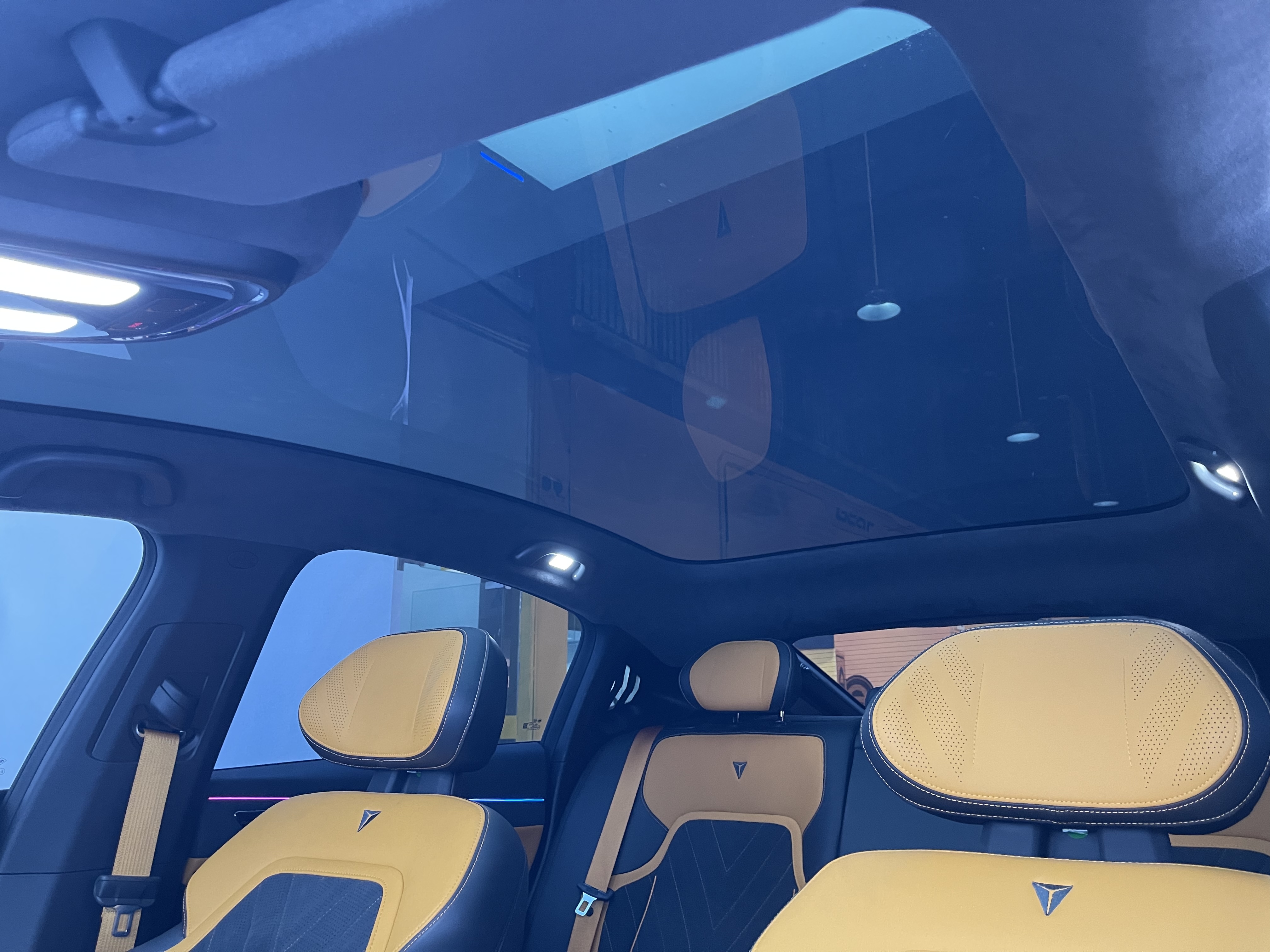 Deepal SL03 2025 image de voiture #12