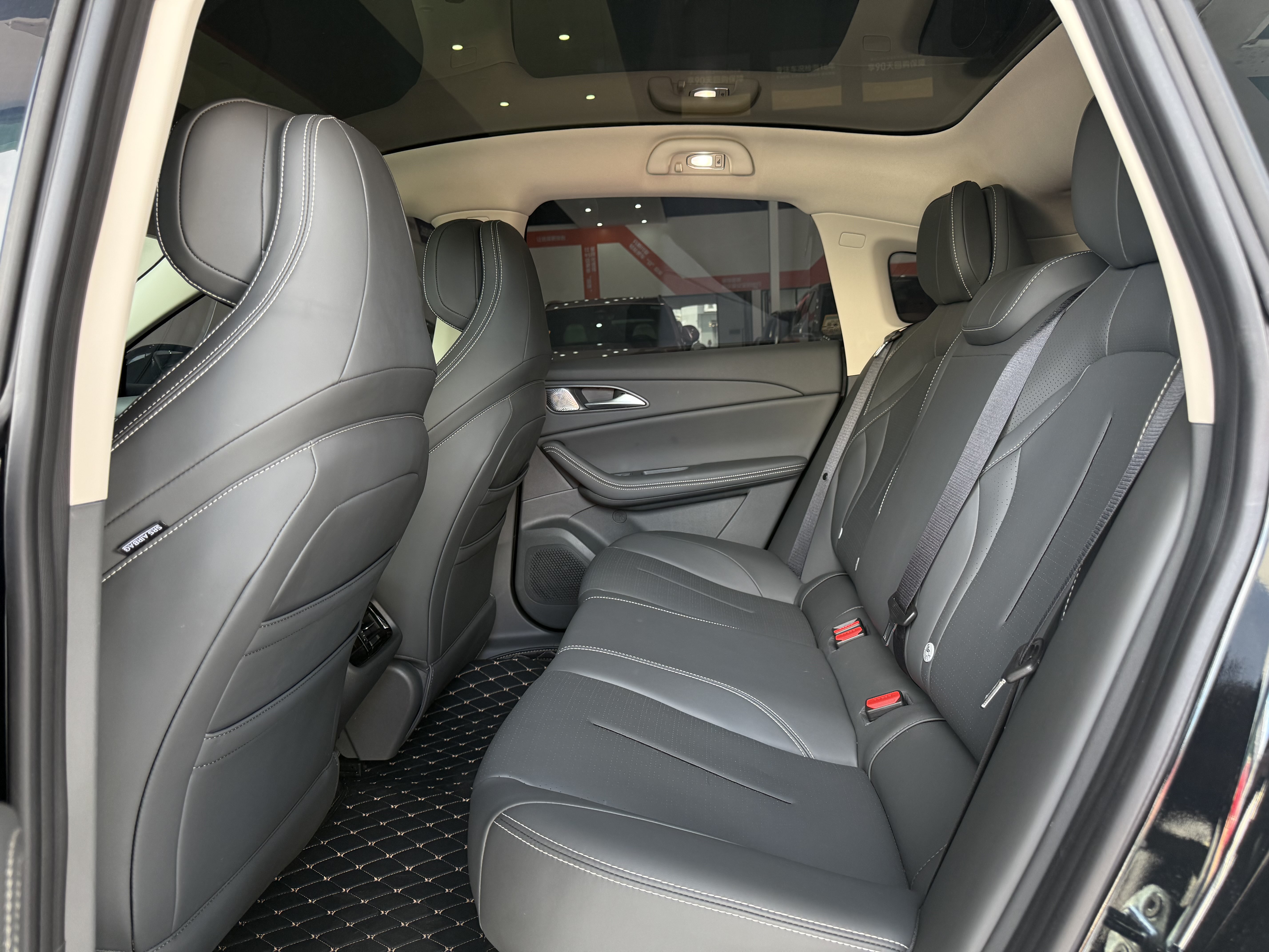 Forthing S7 2025 #12 Forthing S7 2025 immagine di auto #12