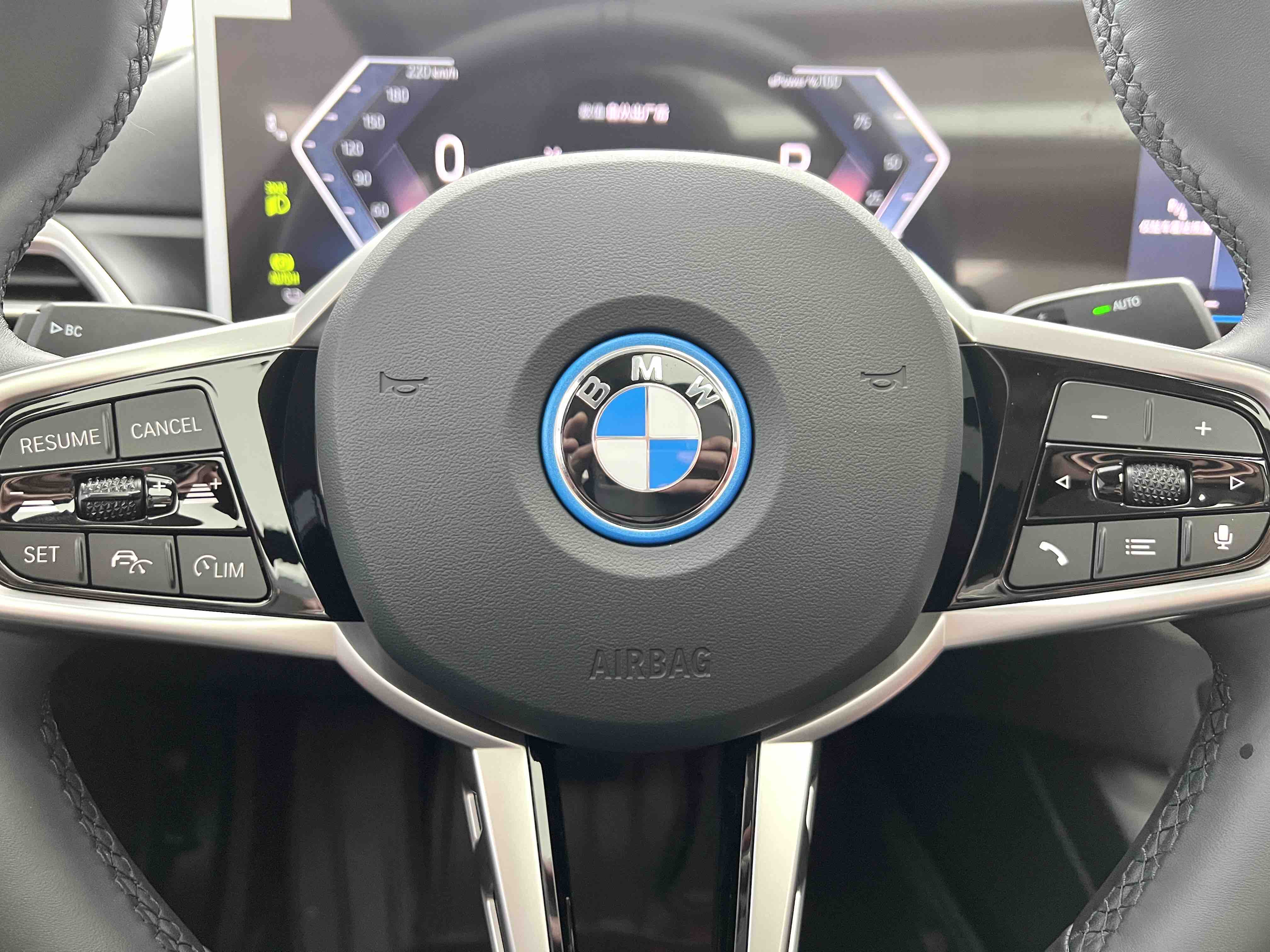 BMW i3 2024 car image #12