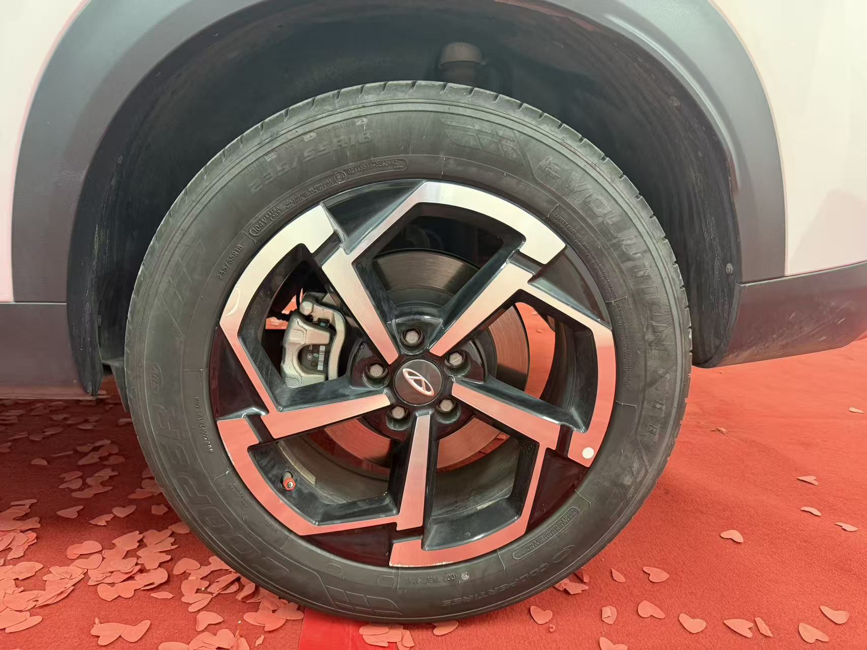 Chery Exploration 06 2024 #12 Chery Exploration 06 2024 immagine di auto #12