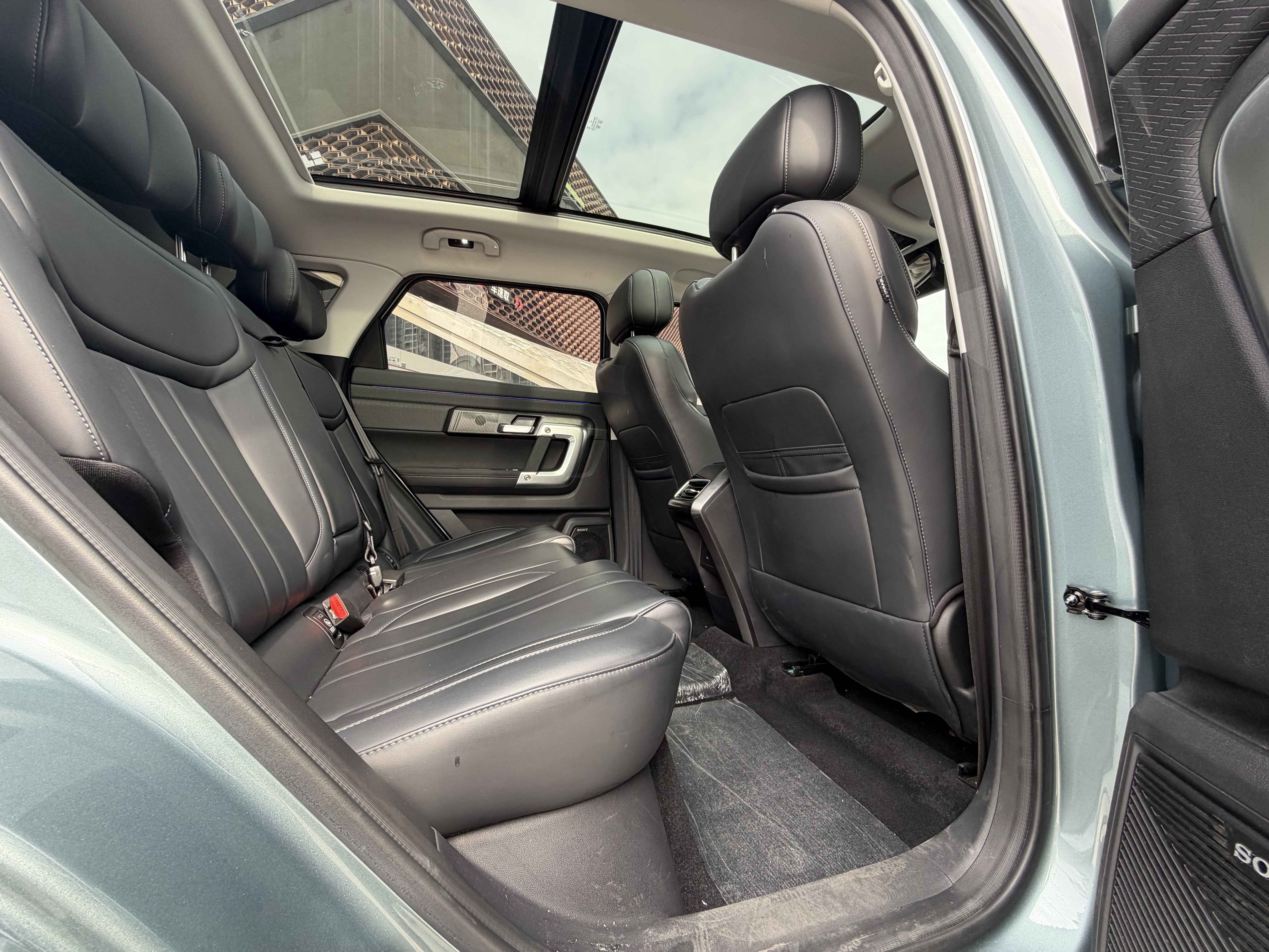 Chery Exploration 06 2024 car image #12