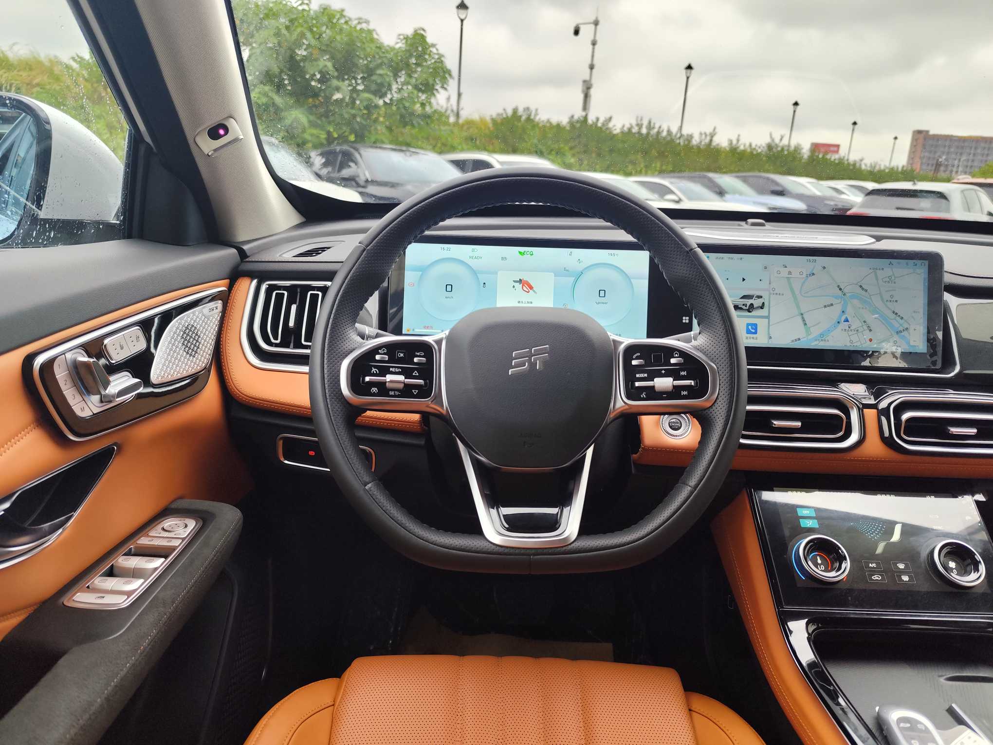 捷途山海 捷途山海L7 2024 汽车图片 #12