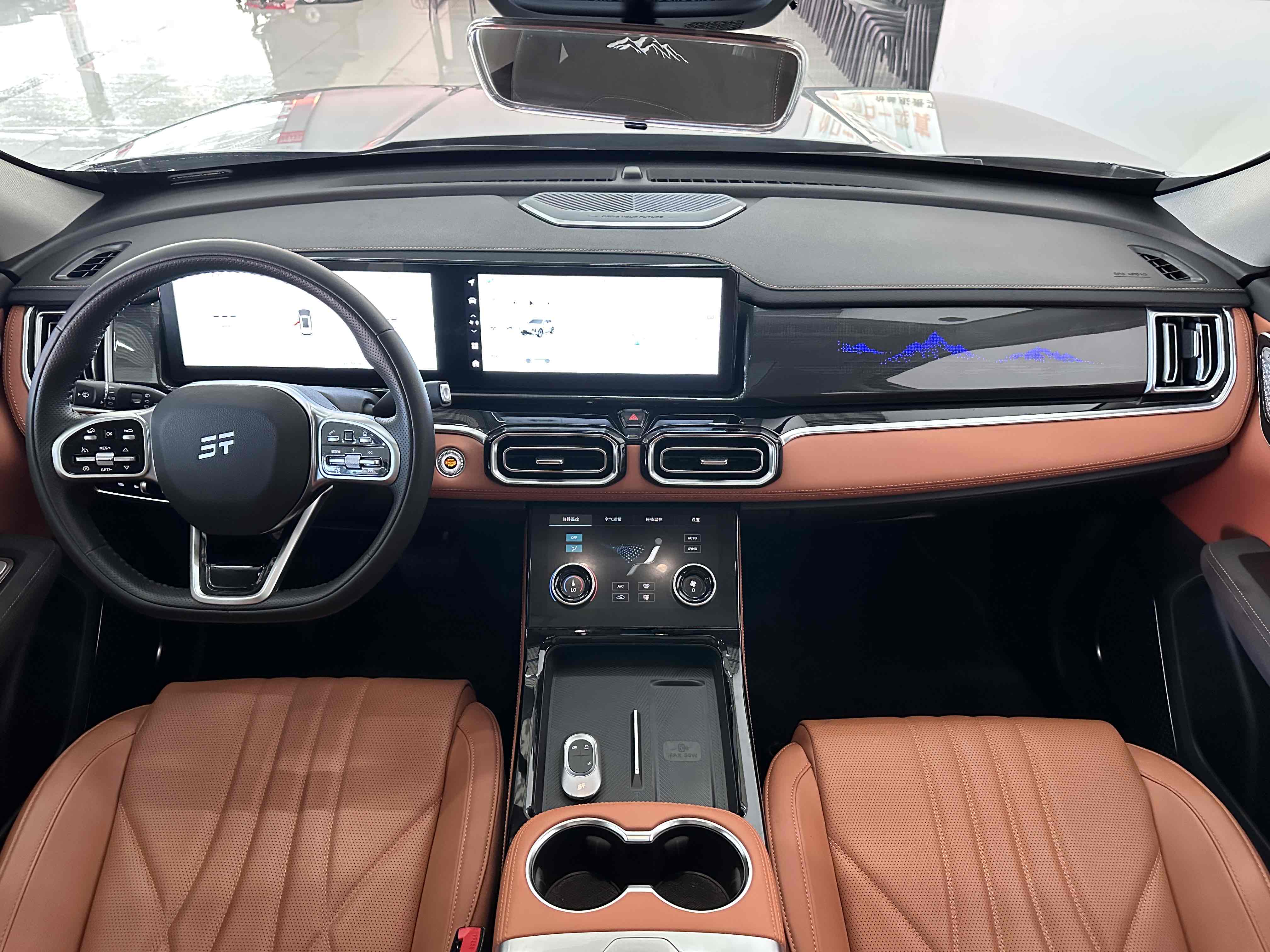 捷途山海 捷途山海L7 2024 汽车图片 #12