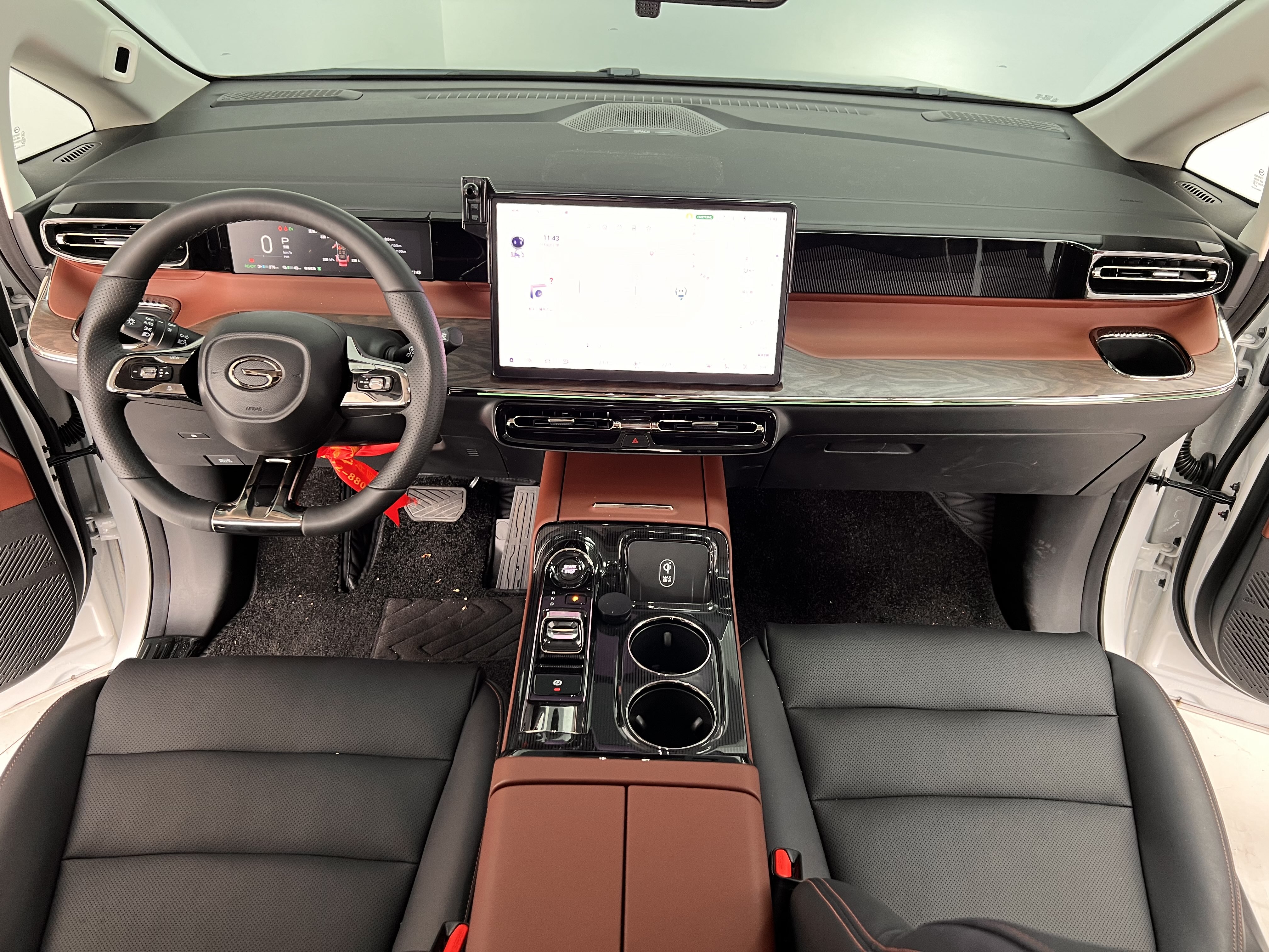 GAC Trumpchi E8 2025 imagem de carro #12