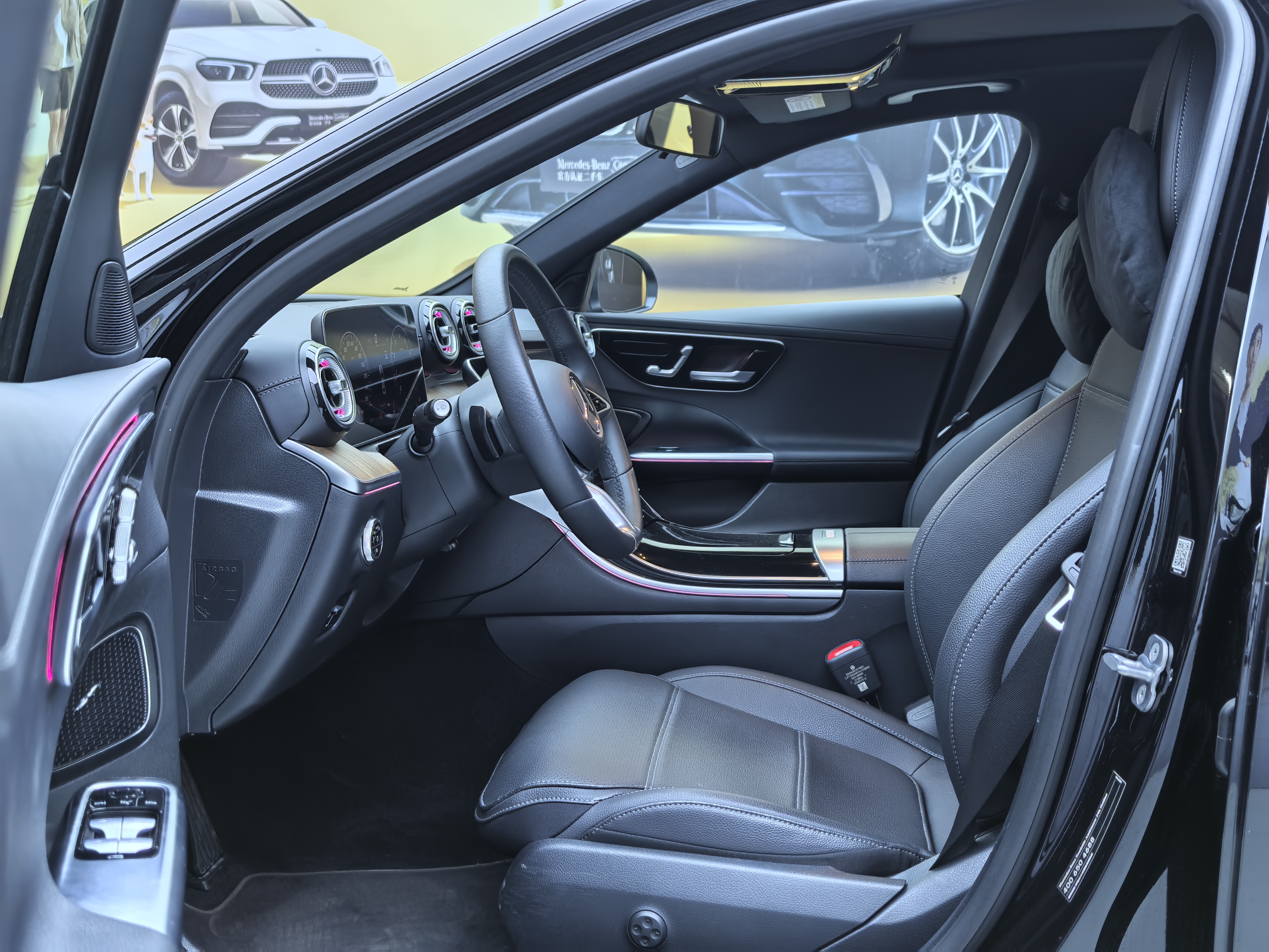 Mercedes-Benz C Class 2024 #12 Mercedes-Benz C Class 2024 car image #12