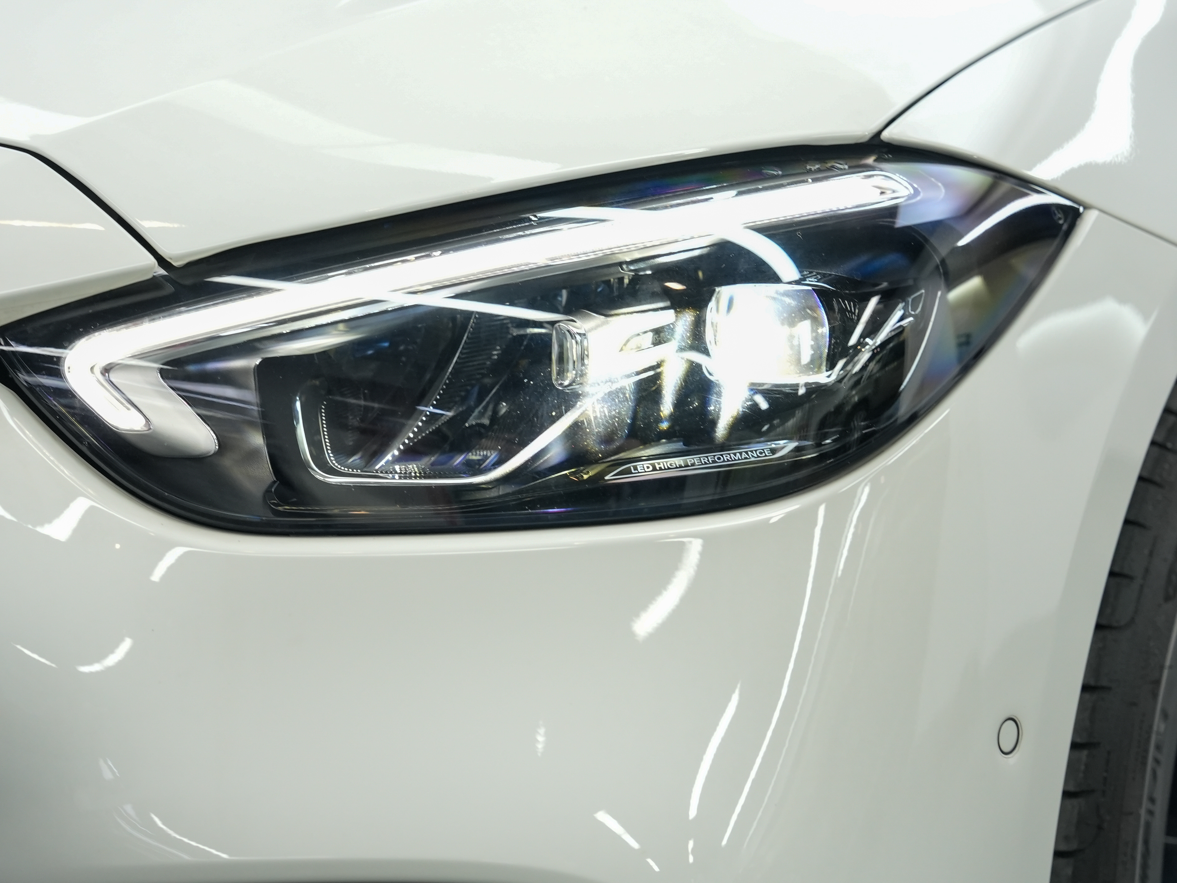 Mercedes-Benz C Class 2024 #12 Mercedes-Benz C Class 2024 immagine di auto #12