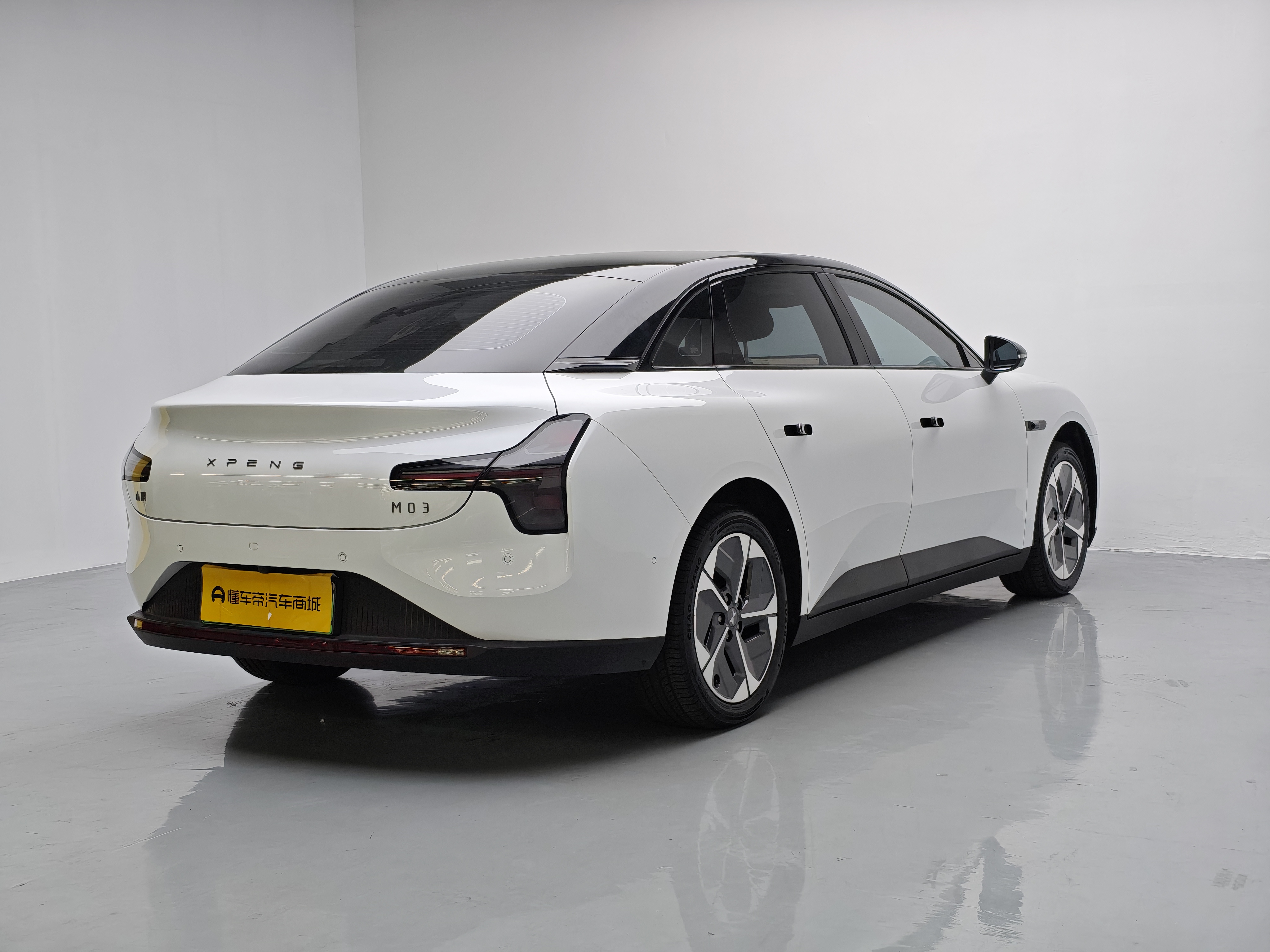 Xpeng MONA M03 2025 #12 Xpeng MONA M03 2025 immagine di auto #12