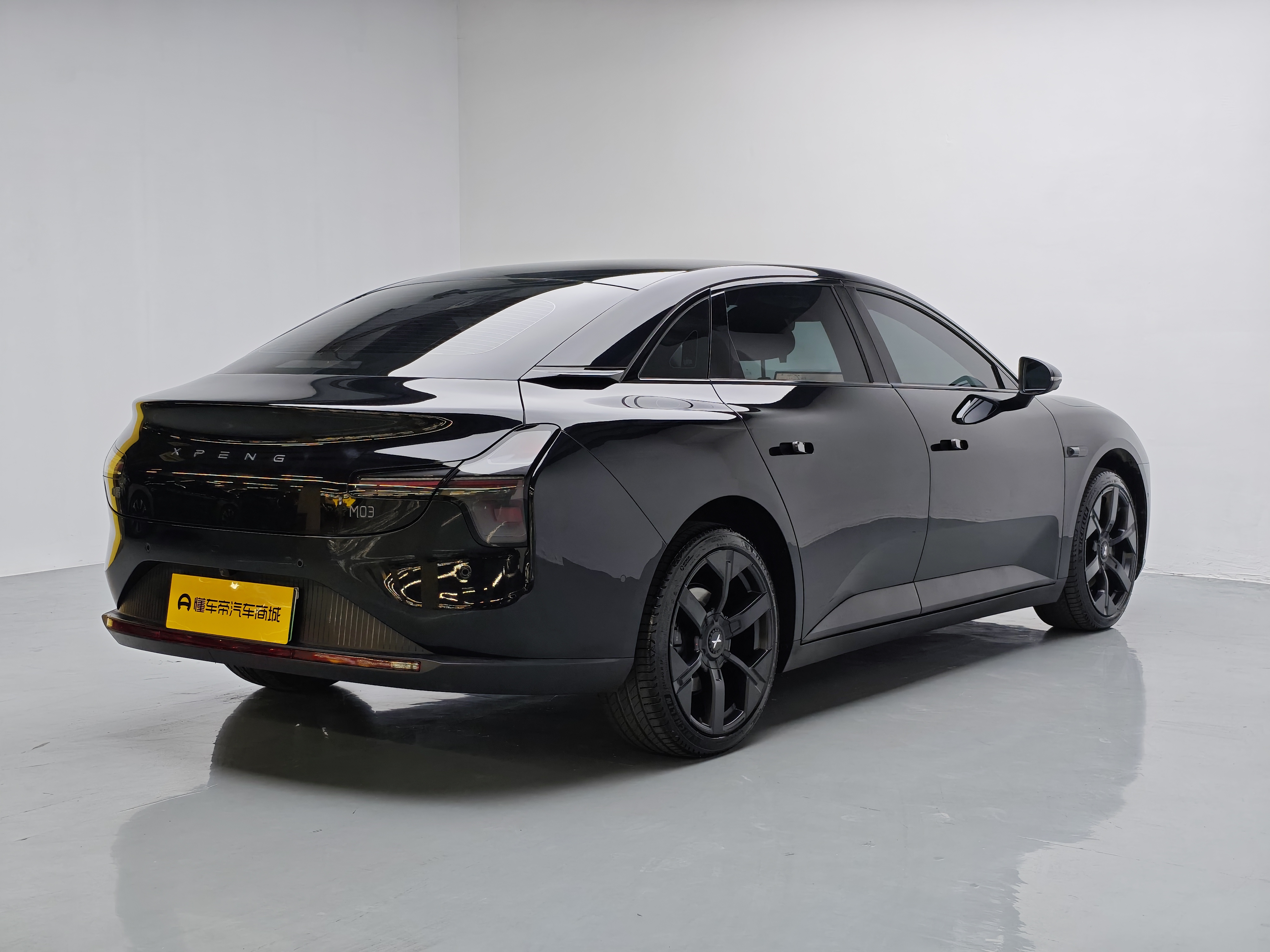 Xpeng MONA M03 2025 #12 Xpeng MONA M03 2025 صورة سيارة #12