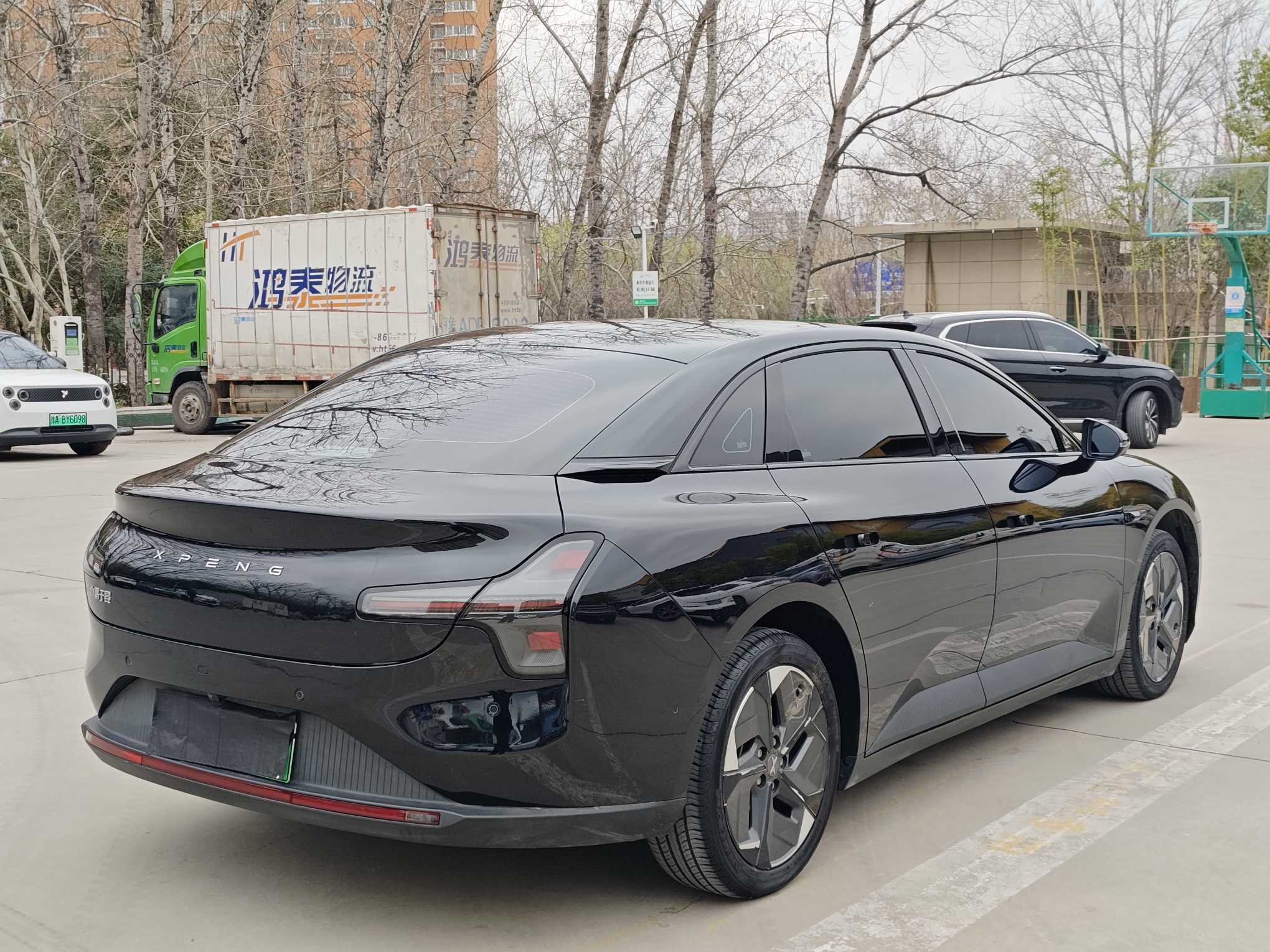 Xpeng MONA M03 2024 #12 Xpeng MONA M03 2024 imagem de carro #12